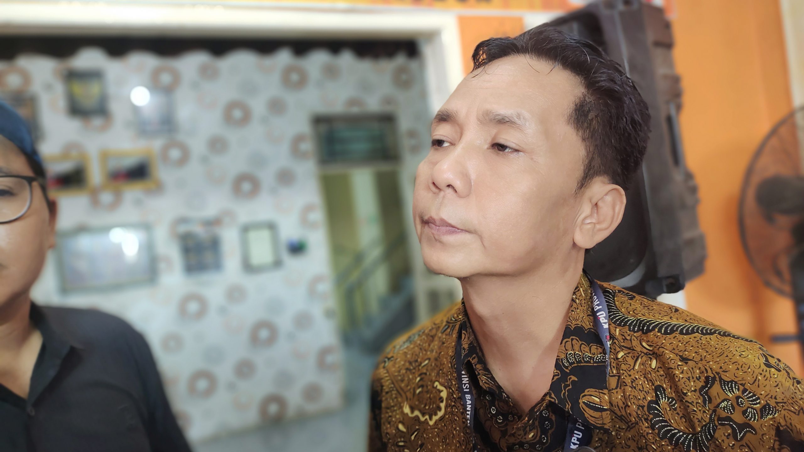 KPU Cilegon Ingatkan Bacaleg Upload Pendaftaran di Silon