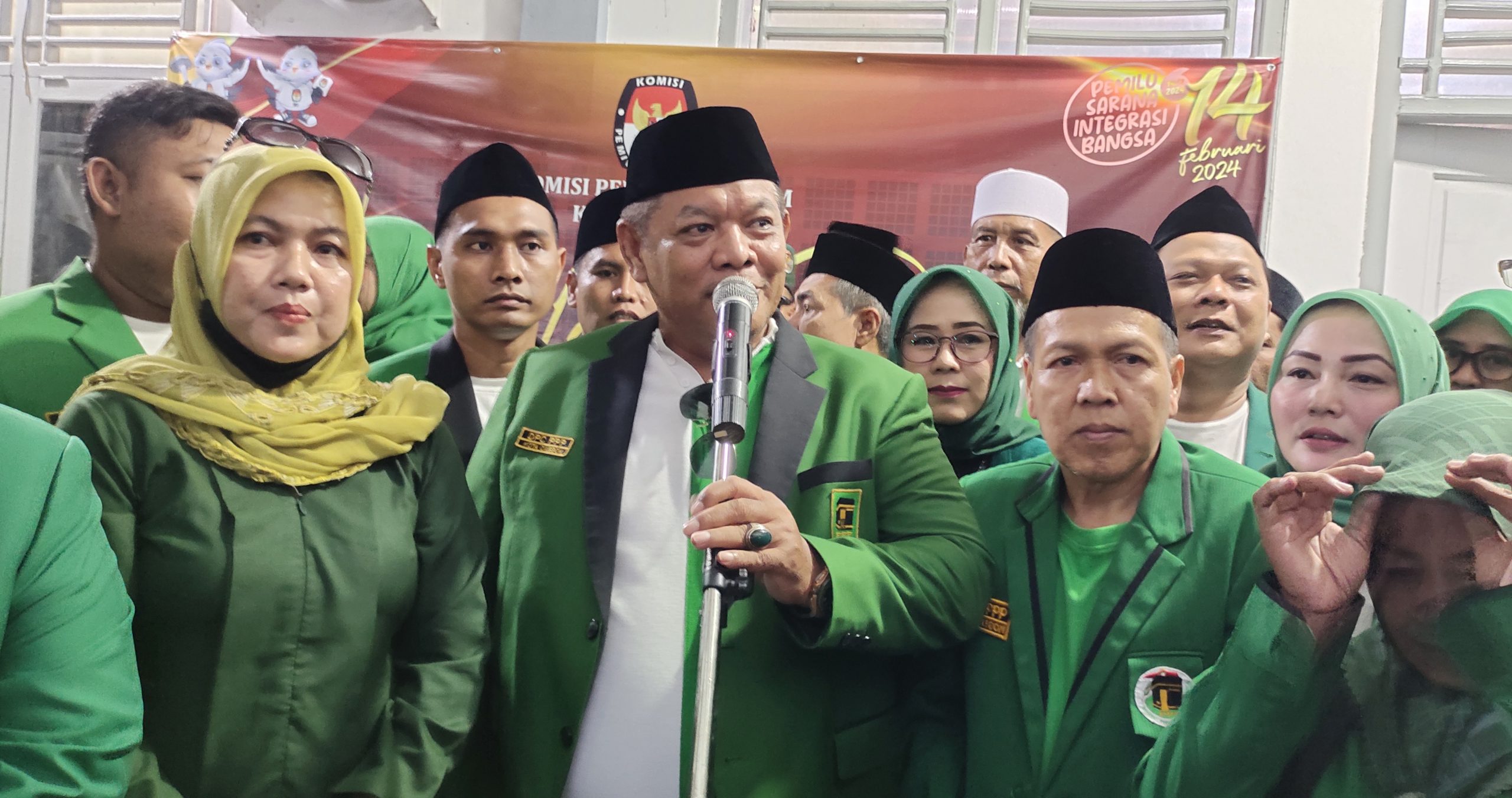 Kerahkan Kaum Milenial, PPP Cilegon Targetkan Tiap Dapil Dapat Kursi Parlemen