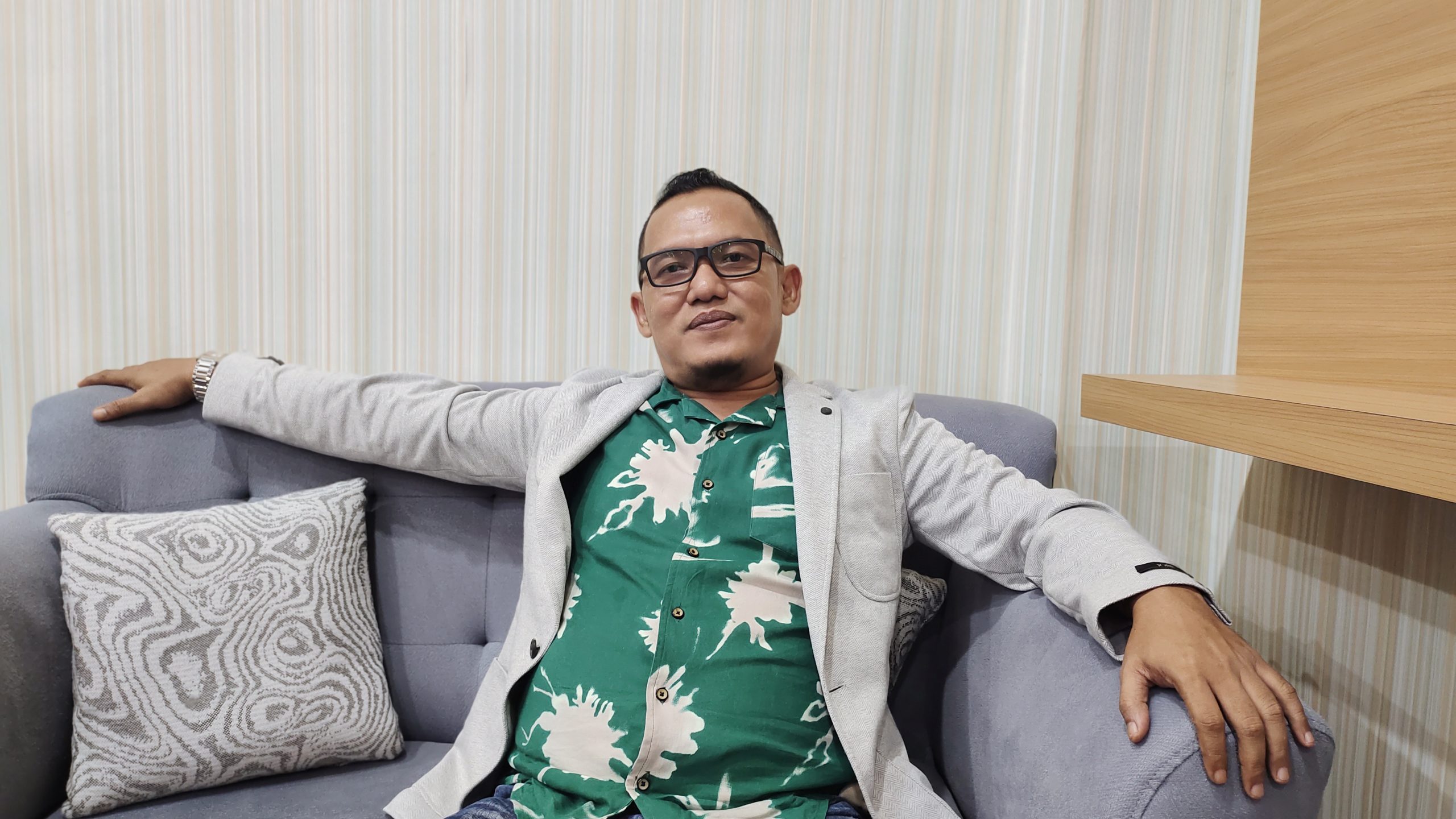 Parlemen Desak Walkot Cilegon Segera Isi Jabatan Kosong