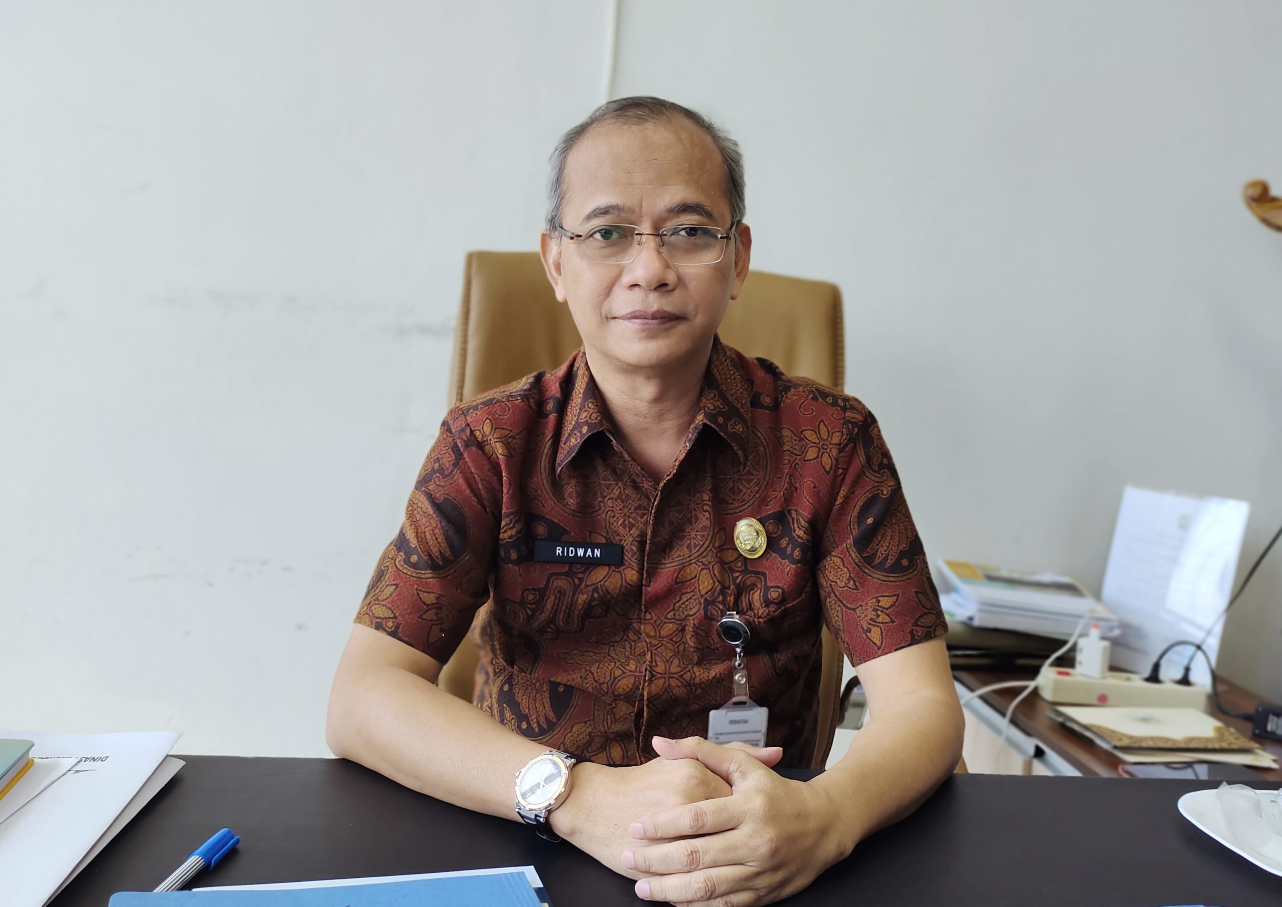 Bangun 5 RTP, Pemkot Cilegon Habiskan Rp 3,2 Miliar