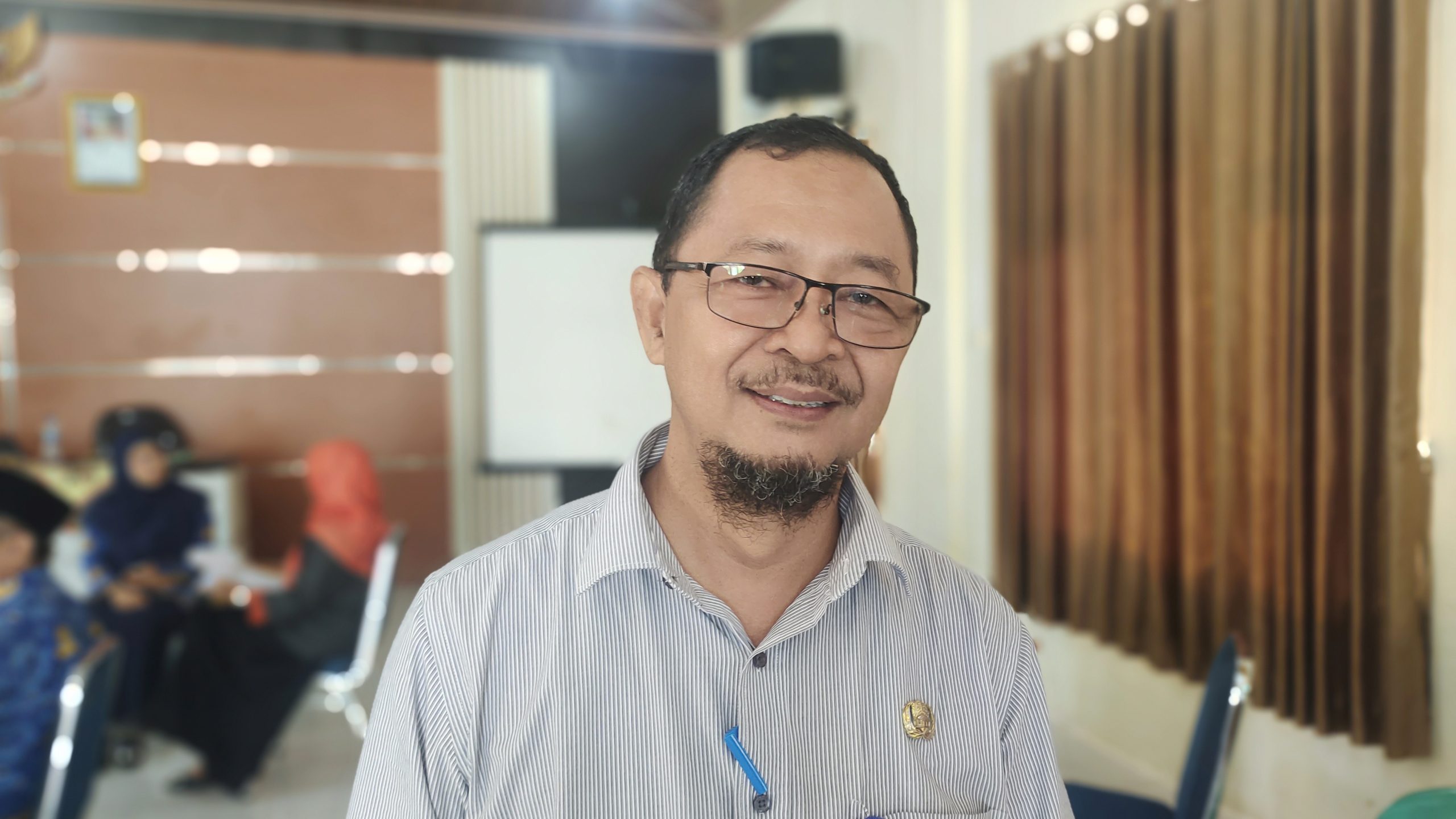 4 Kelurahan di Cilegon Berebut Jadi Yang Terbaik
