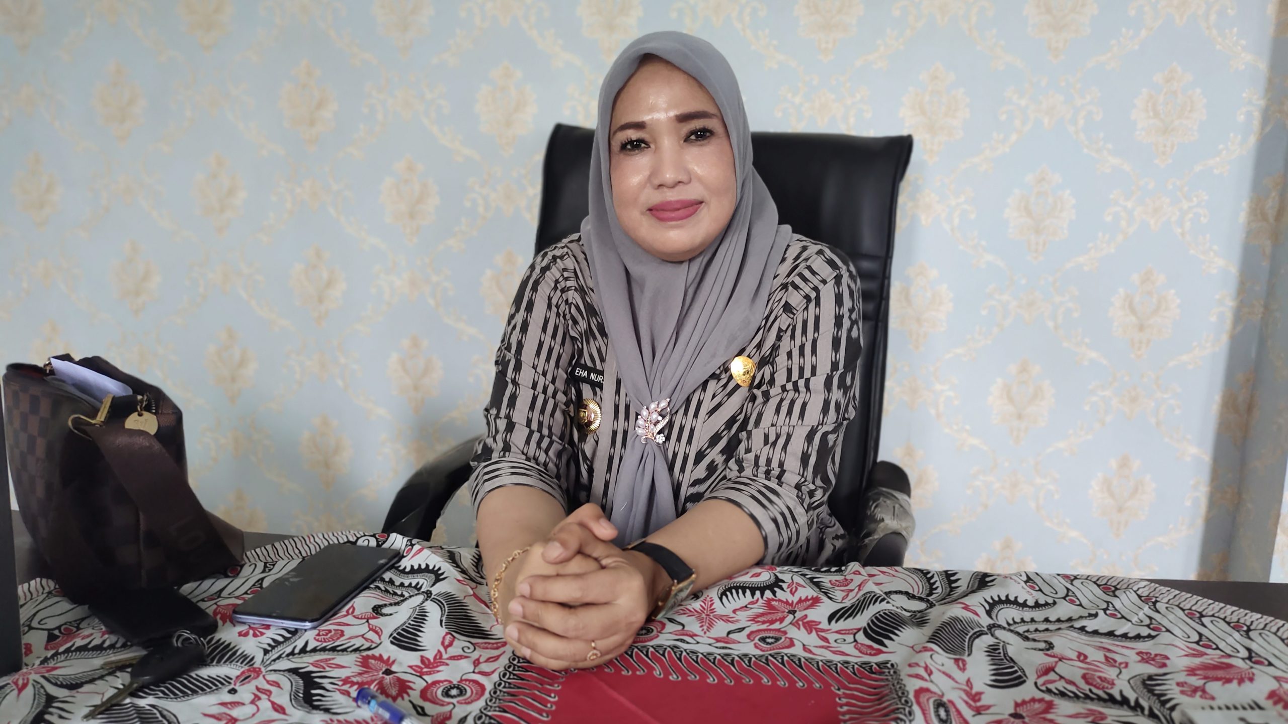 Lurah Bagendung Cilegon Ingatkan RT RW Jaga Netralitas