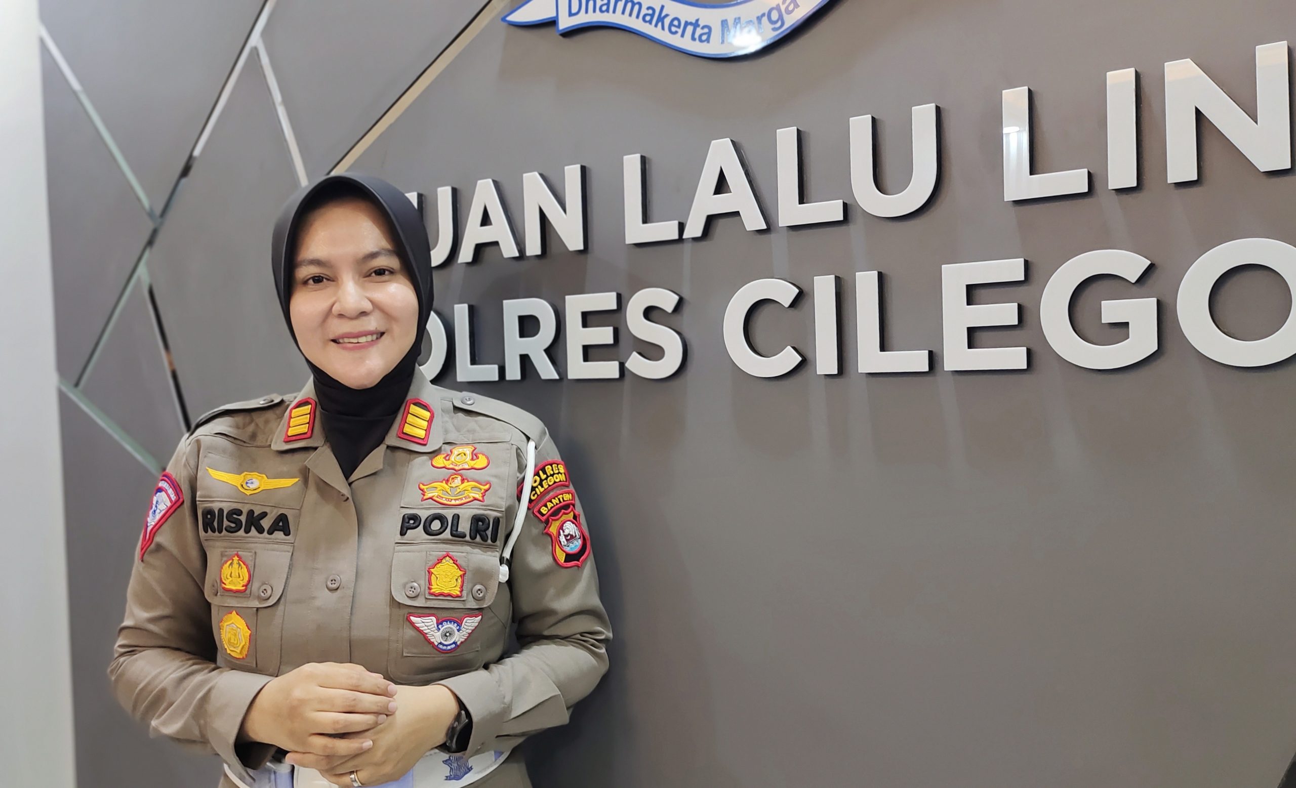 Satlantas Polres Cilegon Larang Sepeda Listrik Beroperasi di Jalan Raya