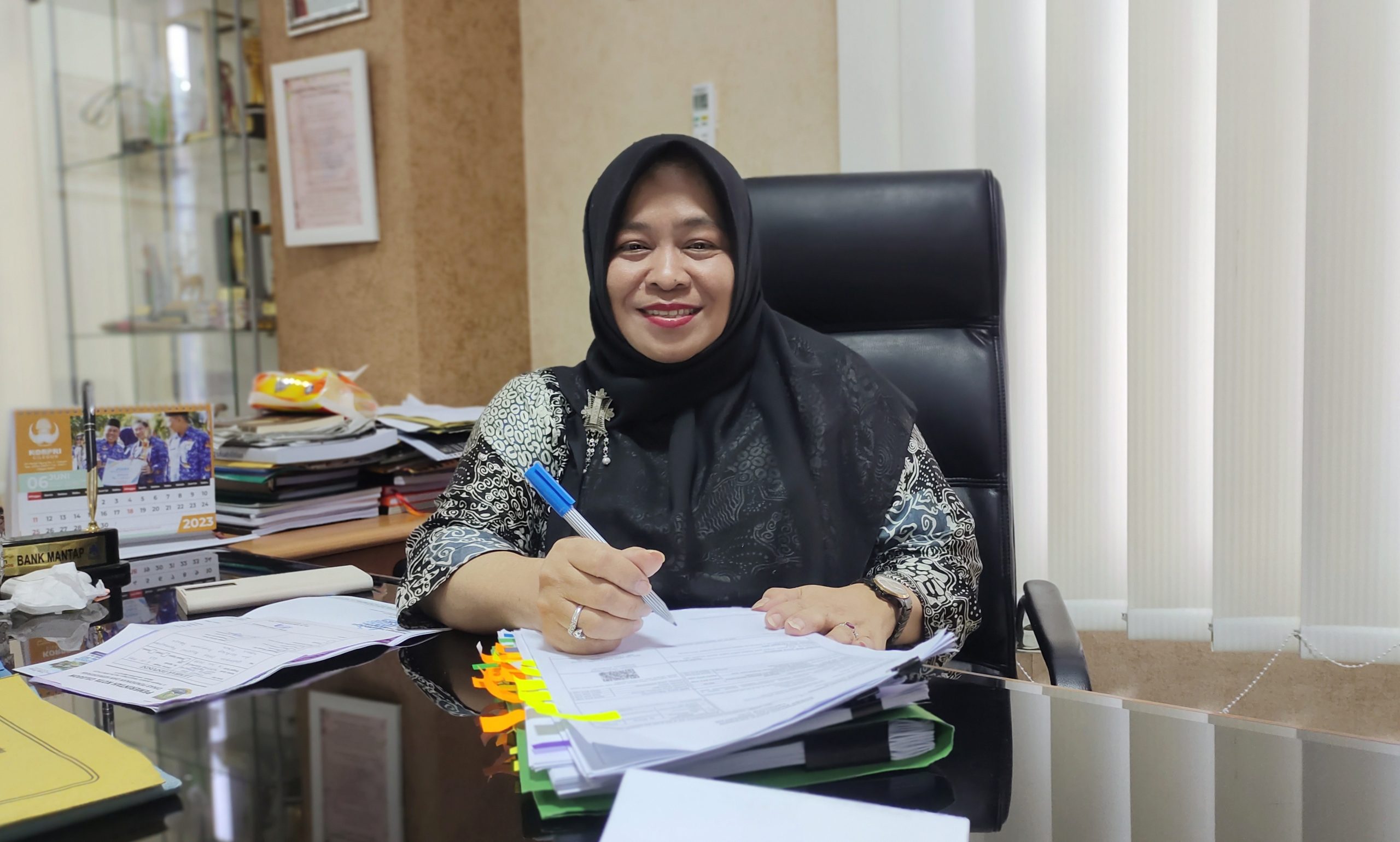 Ombudsman Turun Tangan Awasi Pelaksanaan PPDB Online di Cilegon