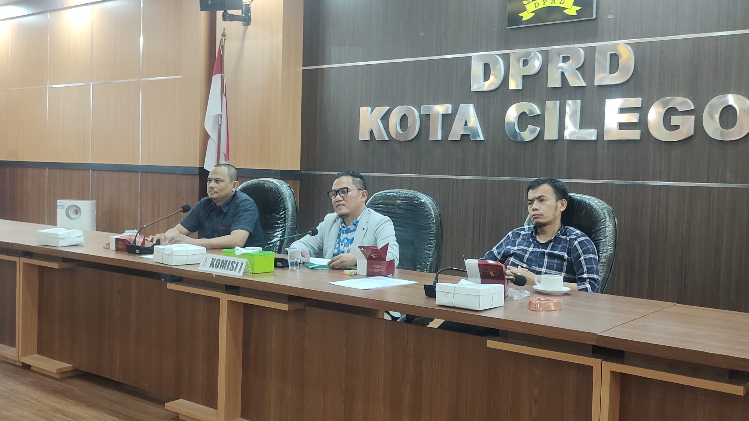 Persoalan Sengketa Lahan di Medaksa Merak, Komisi I Turun Tangan