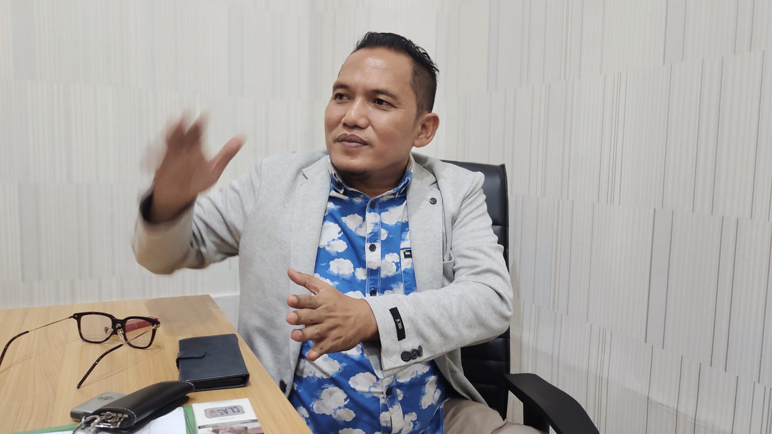 Terkait Open Bidding Jabatan Direktur RSUD Cilegon, Ketua Komisi I Minta Pemkot Serius