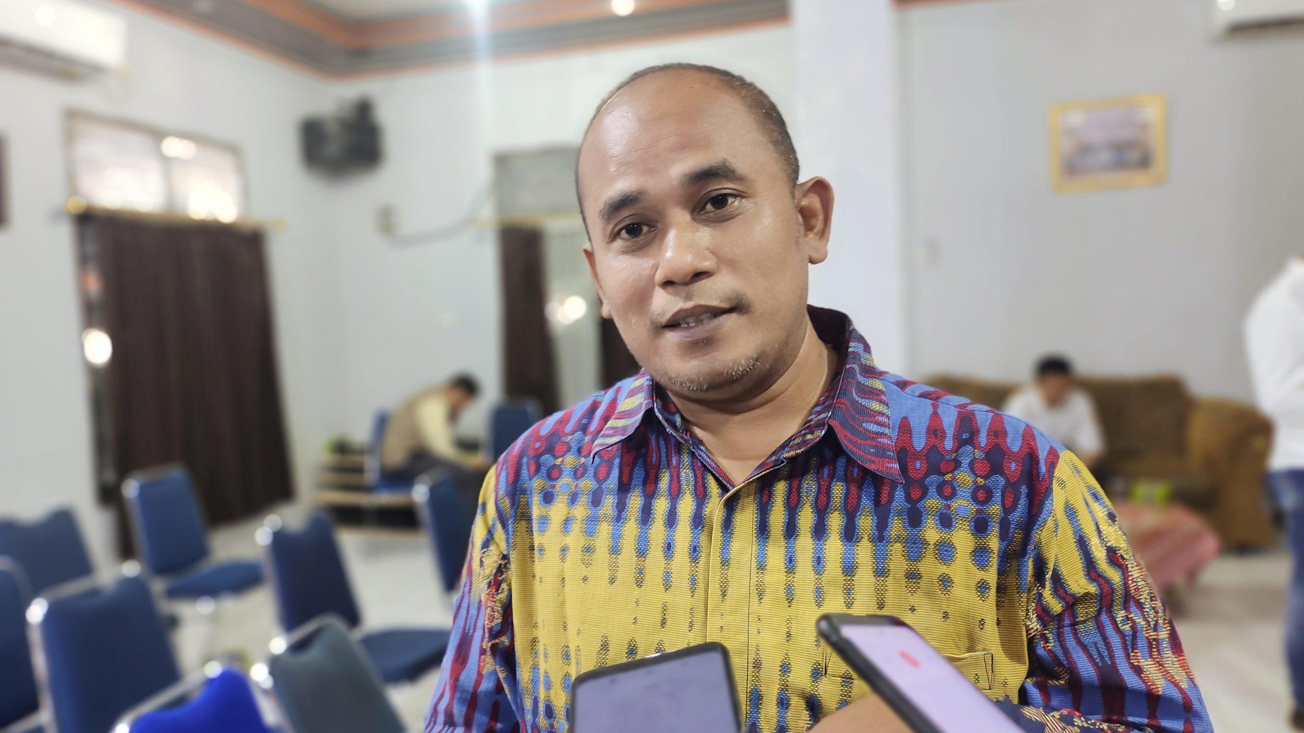 KPU Cilegon Rampungkan Verifikasi Dokumen 556 Bacaleg
