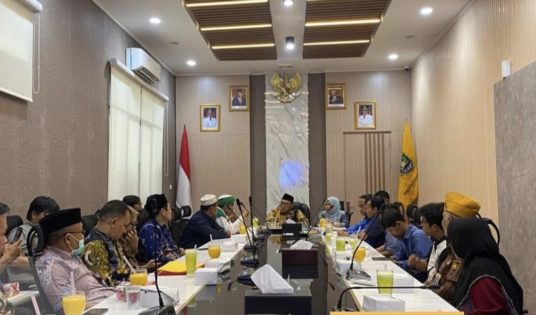 Usulan Pahlawan Nasional KH. Wasyid dan KH. Mohammad Arsyad Thawil Dapat Dukungan Wakil Presiden Maruf Amin
