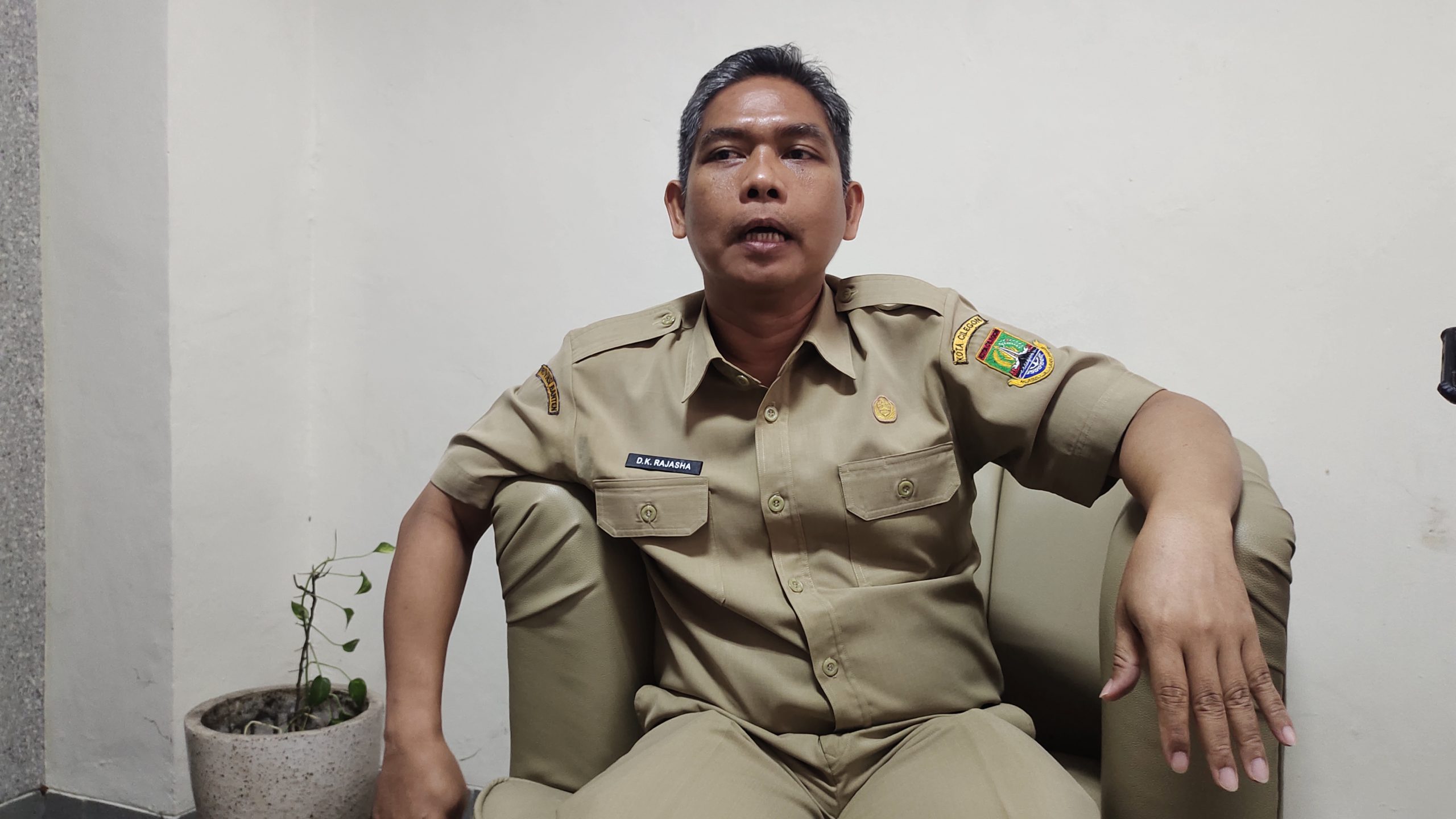 Lelang Jabatan Kepala Dinas Cilegon Masih Sepi Peminat