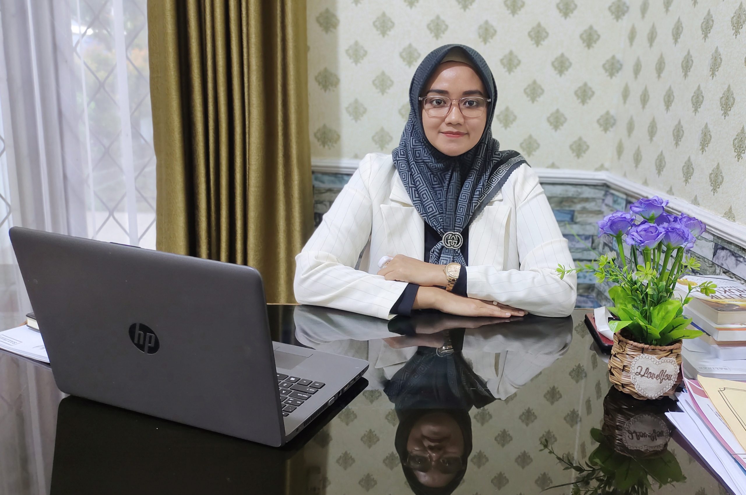 KPU Cilegon Ingatkan Anggota PPK, PPS Hati-hati Main Media Sosial