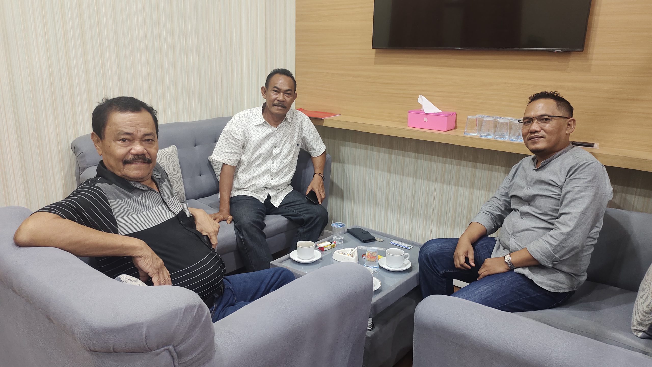 Penyelesaian Lahan Medaksa Tak Jelas, Kinerja BPKPAD Cilegon Dipertanyakan