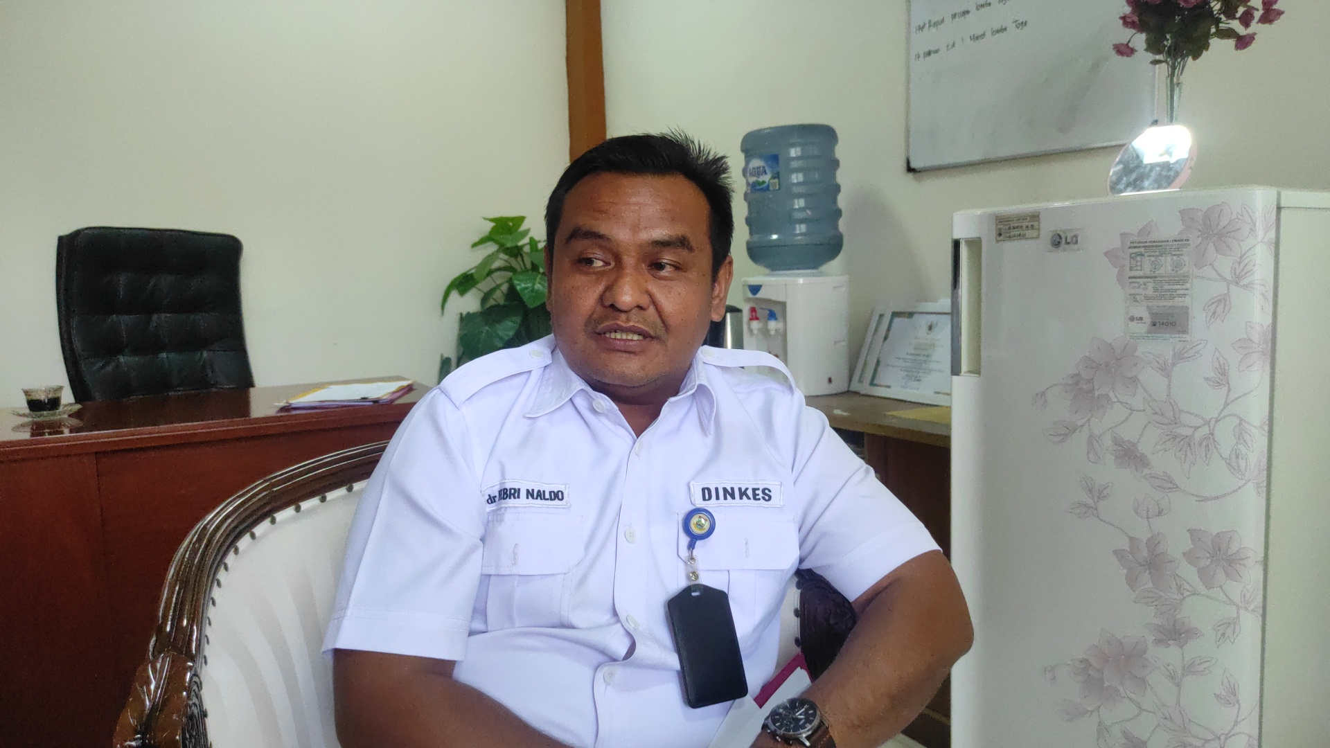 Kemarau Panjang, Dinkes Cilegon Keluarkan Surat Edaran