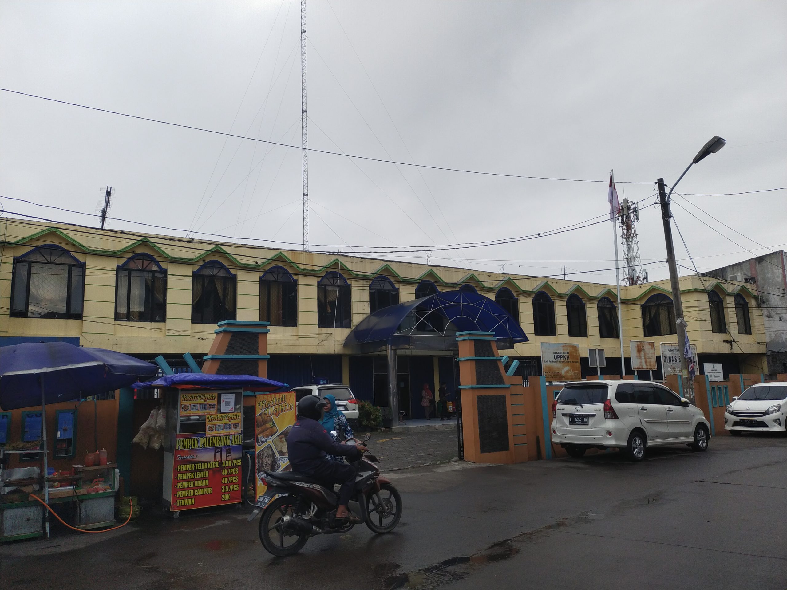 Pemkot Gelontorkan Rp3,2 Miliar untuk Lansia dan Anak Yatim di Cilegon