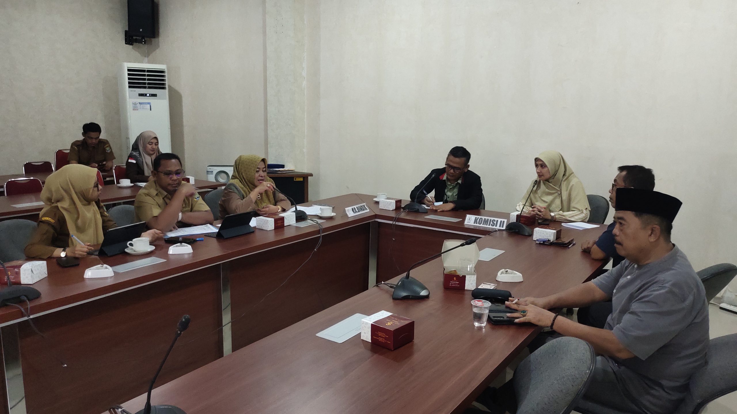 Pejabat Dipastikan Tak Bisa Titip-Menitip Saat PPDB Cilegon