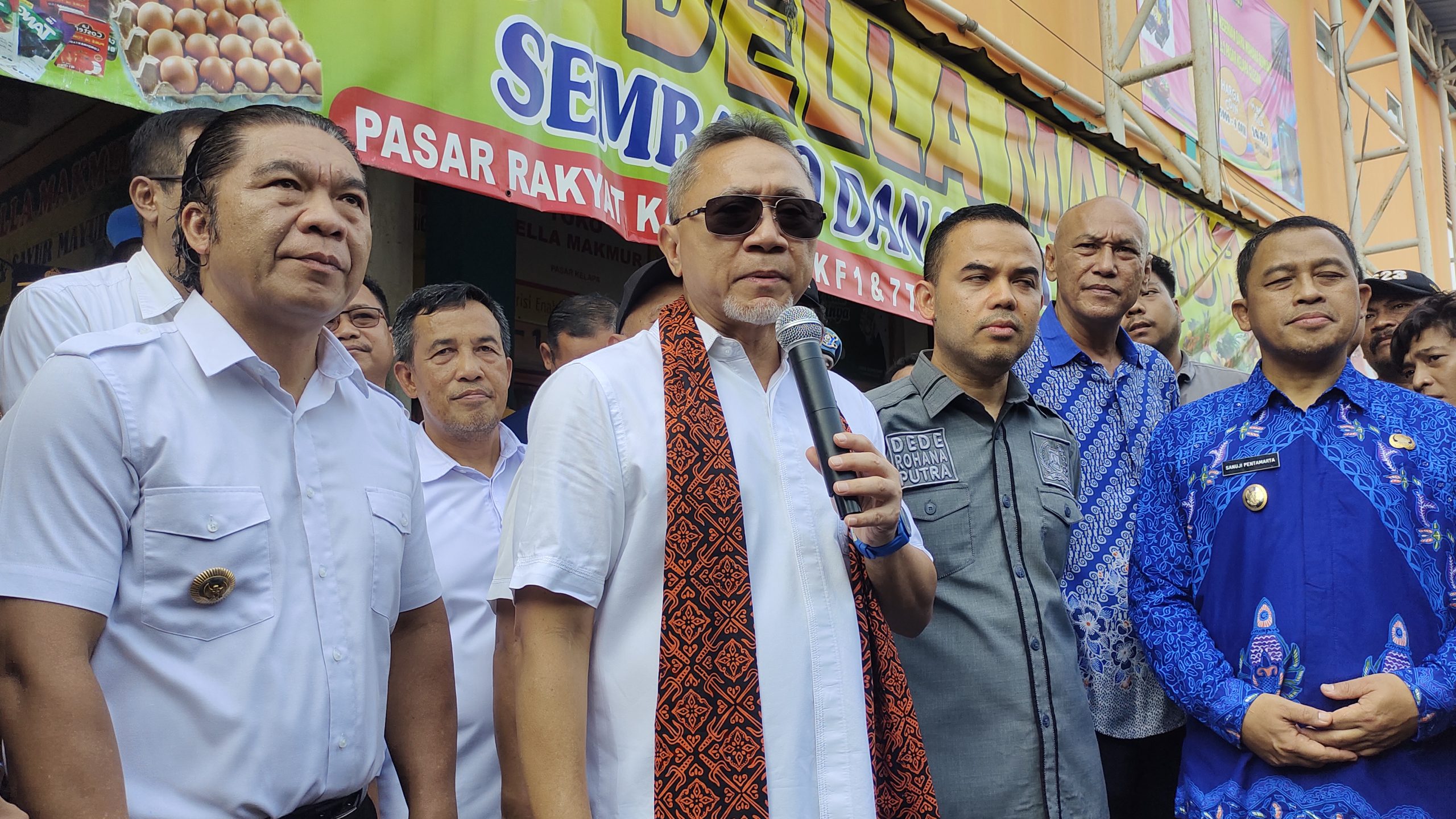 Pilkada Cilegon, Ketum PAN Zulhas Lebih Pilih Incumbent