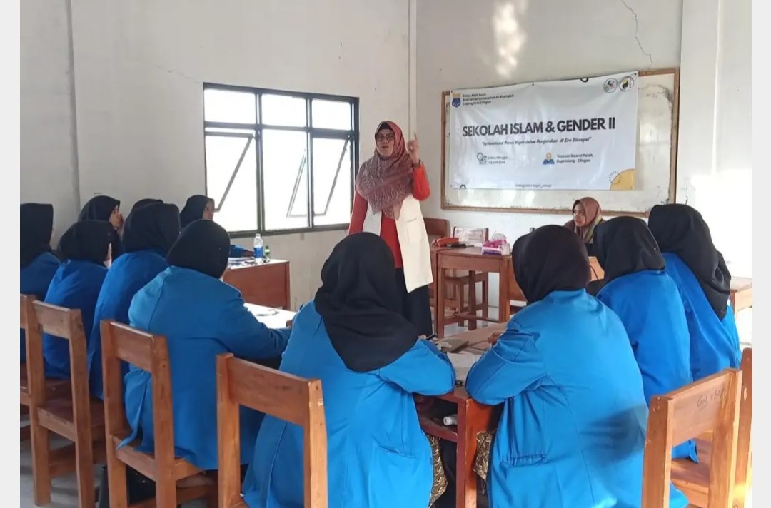 Wakil Ketua DPRD Cilegon Nurrotul Uyun Ajak Mahasiswa Gali Potensi Diri