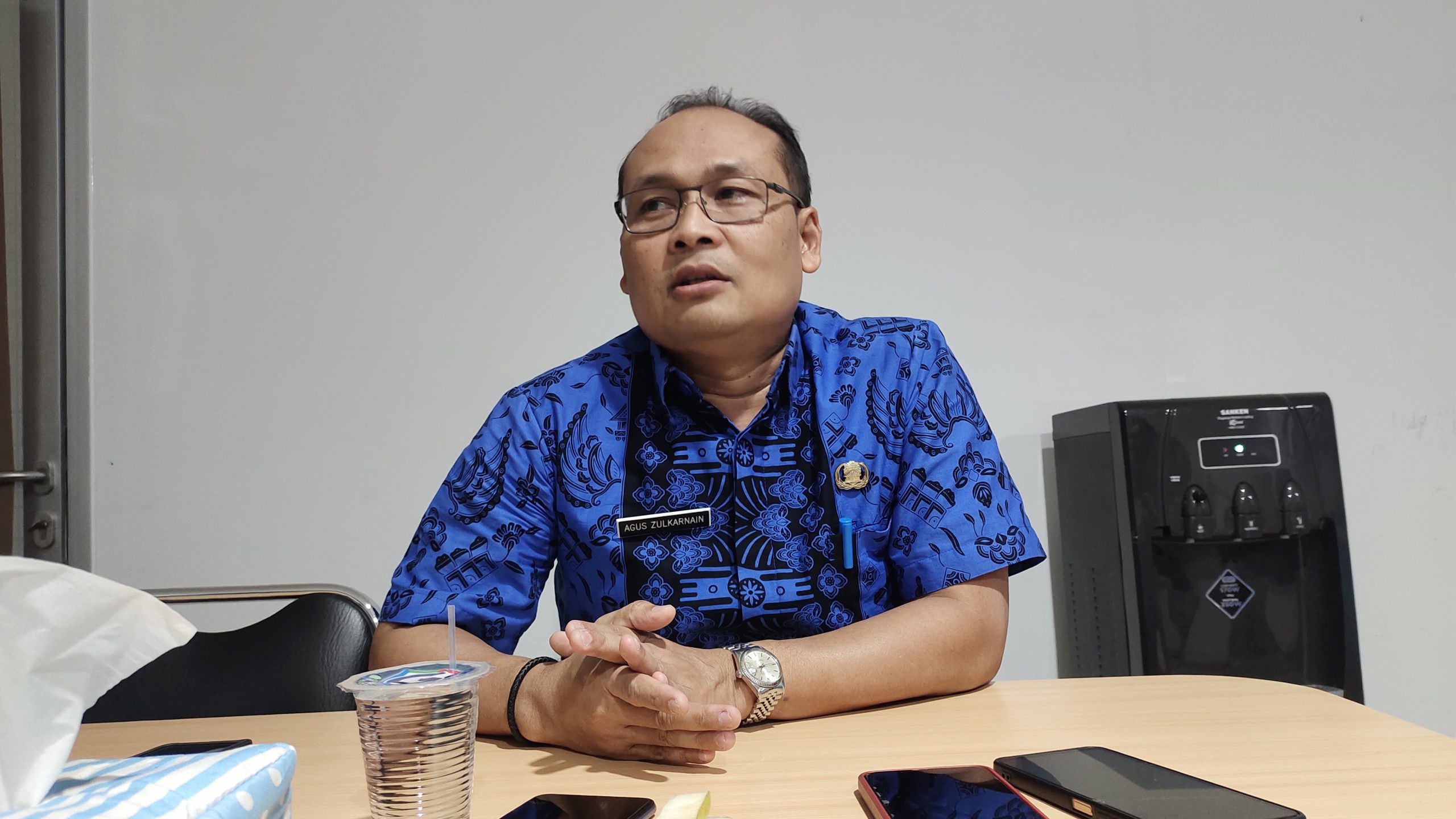 Inovasi OPD Dievaluasi Diskominfo Cilegon