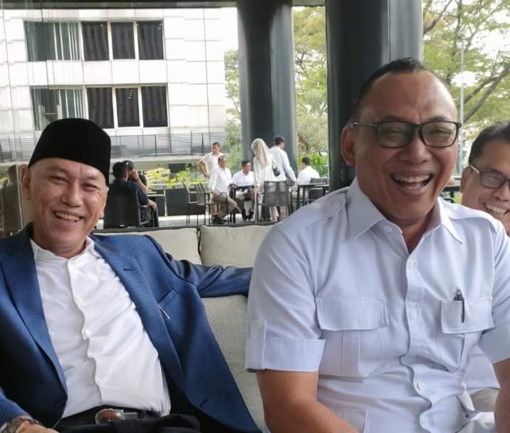 Koalisi Gerindra-PAN di Pilkada Cilegon Semakin Kencang