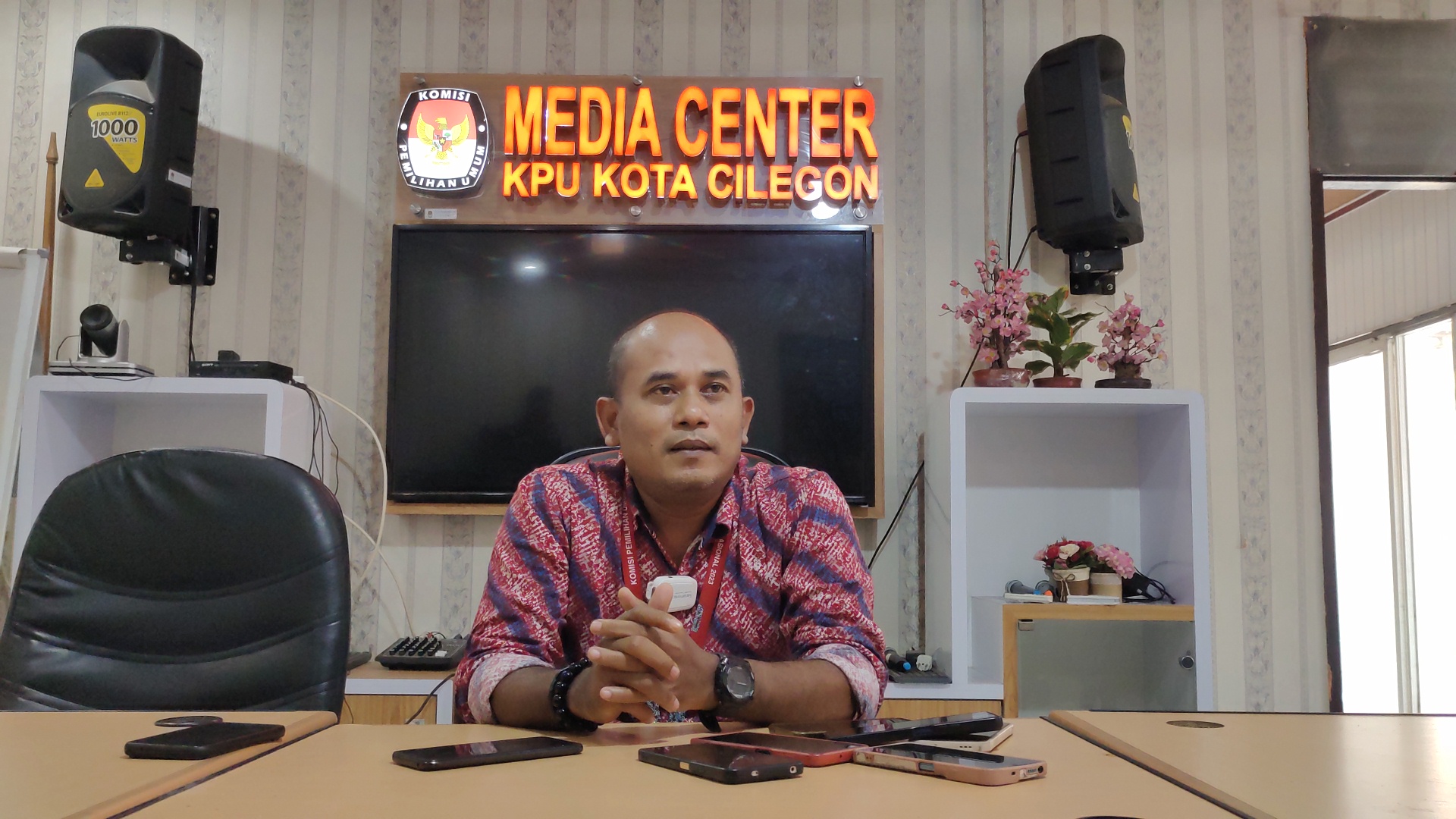 3 Bacawalkot Cilegon Perbaiki Dokumen Pencalonan