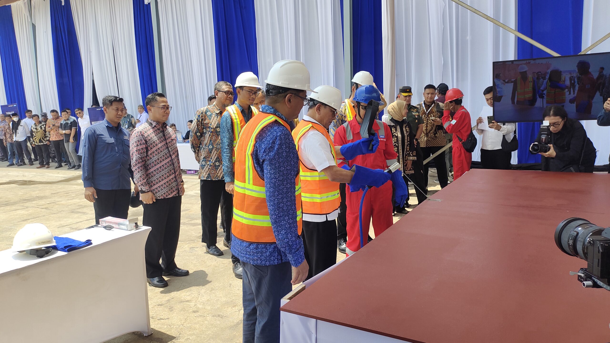 Diresmikan KSP Moeldoko, DesktopIP dan MMI Luncurkan Infrastruktur Digital Maritim