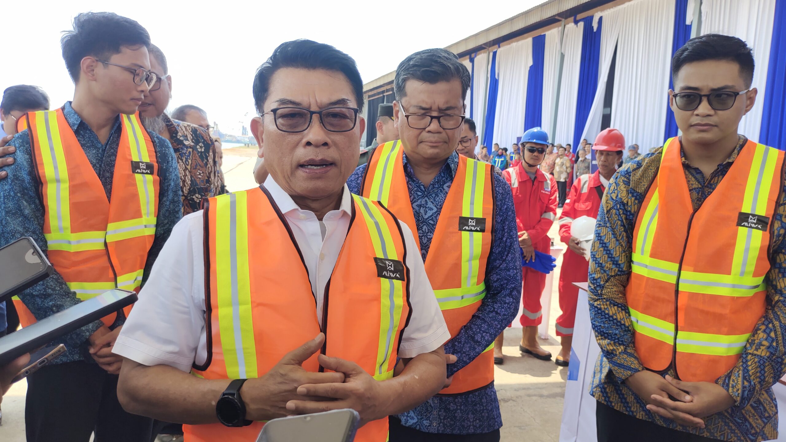 KSP Moeldoko Minta Masyarakat Banten Datang ke TPS Ramaikan Pilkada Serentak 2024