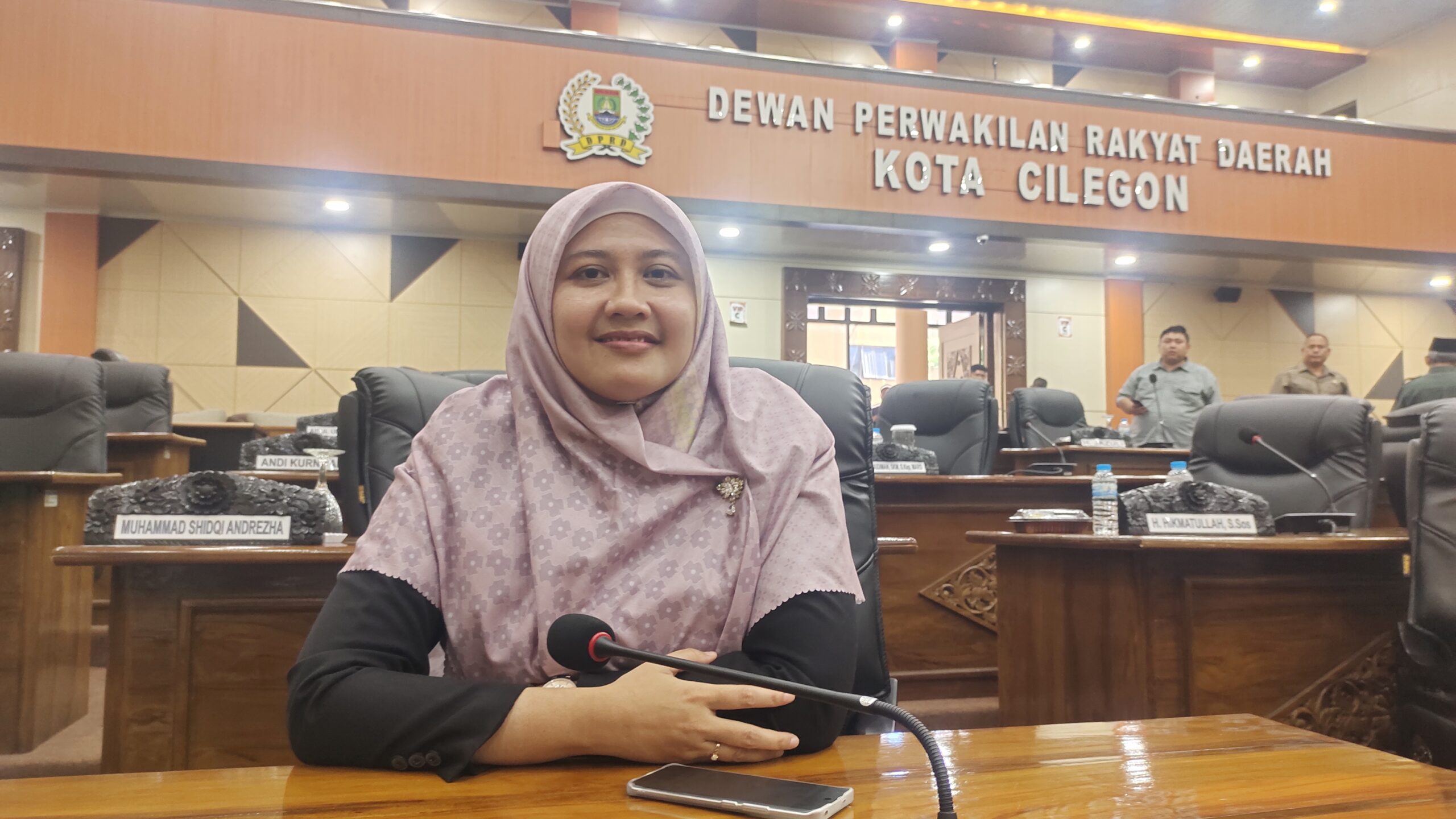 Fraksi PKS Soroti 7 Poin di RAPBD Cilegon 2025