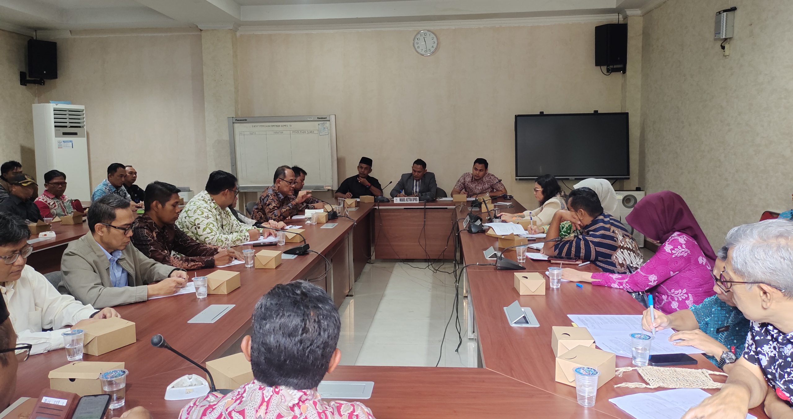 DPRD Cilegon Semprot PT Vopak Soal Insiden Gas Oranye: Jangan Mau Cuci Tangan!