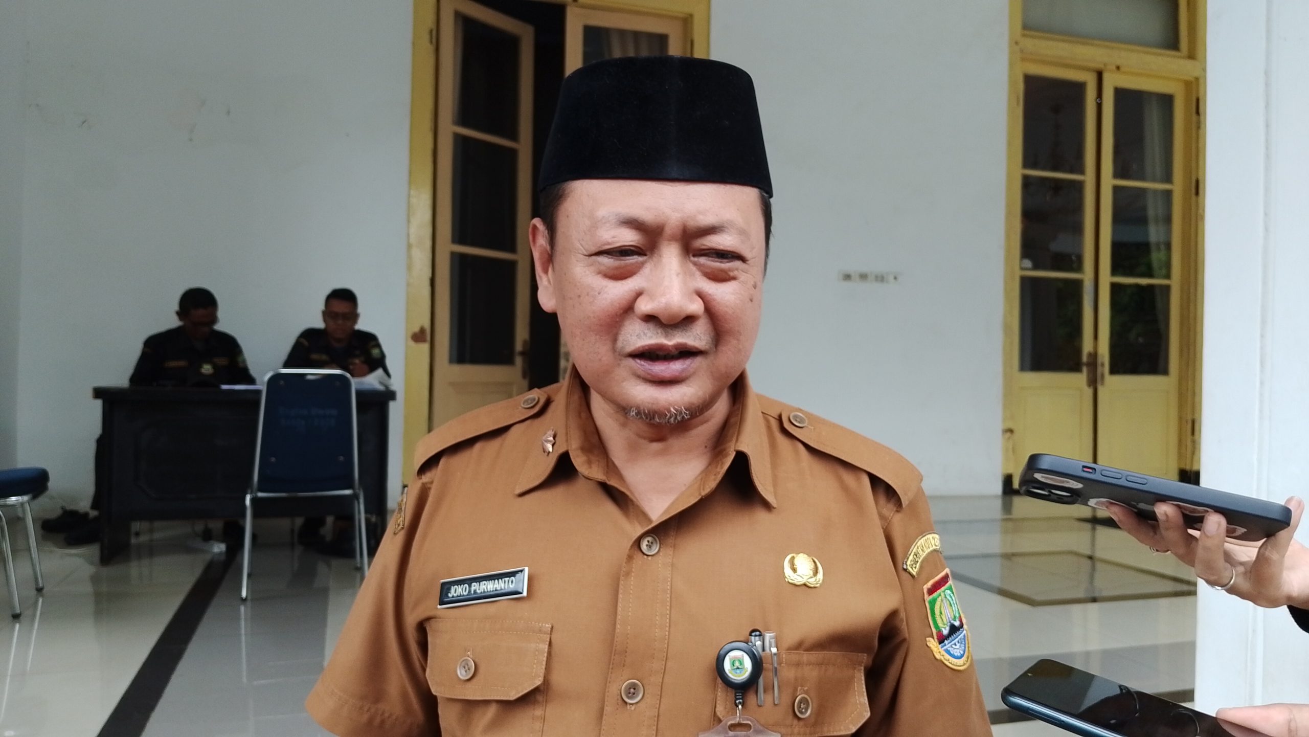Penerapan Manajemen Talenta di Pemkot Cilegon Tunggu Restu BKN