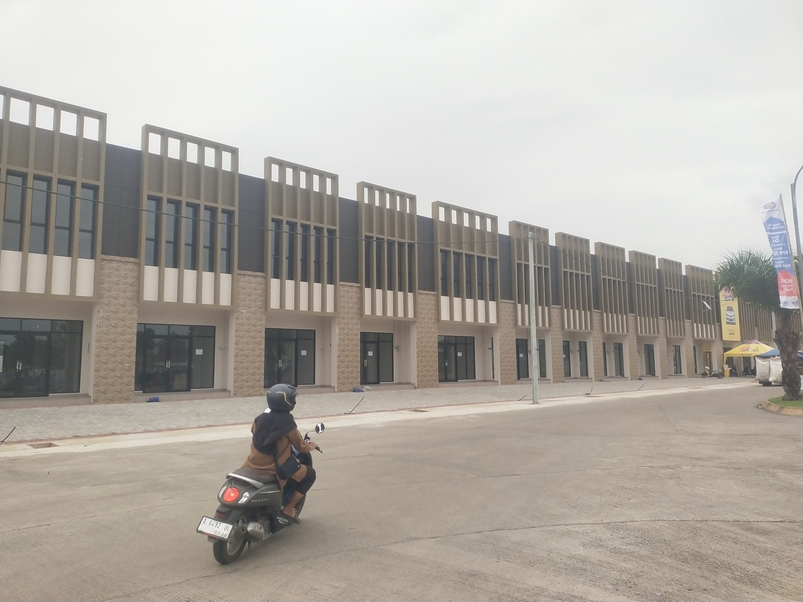 Bisnis Makin Cuan! Metro Cilegon Hadirkan Ruko Strategis di Jalur Utama, Harga Mulai 1,1 Miliar