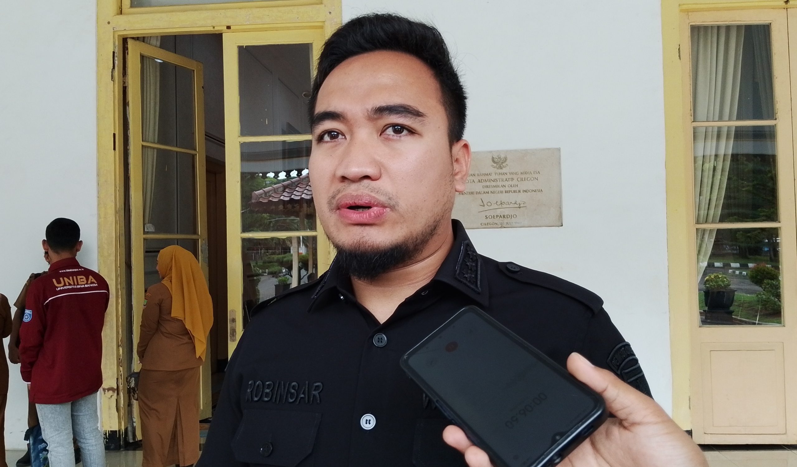Pemkot Cilegon Akan Tata Ulang Pasar Kranggot