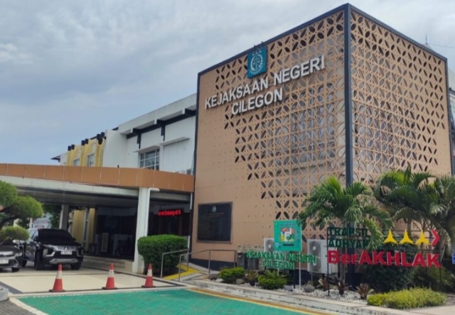 Kejari Cilegon Garap Kasus Dugaan Korupsi Kegiatan Reses Dewan