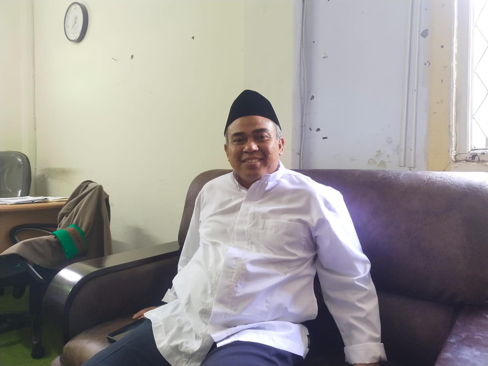Akhir Mei 2023, Gelombang Pertama Pemberangkatan Calon Haji Cilegon