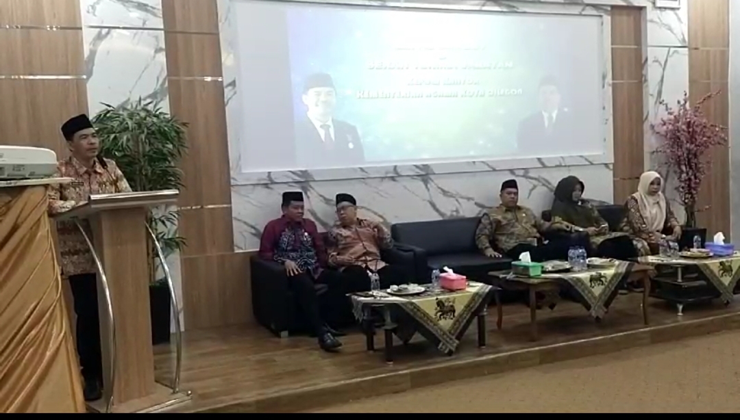 Gantikan Lukmanul Hakim, Kepala Kemenag Cilegon Baru Sampaikan Ini