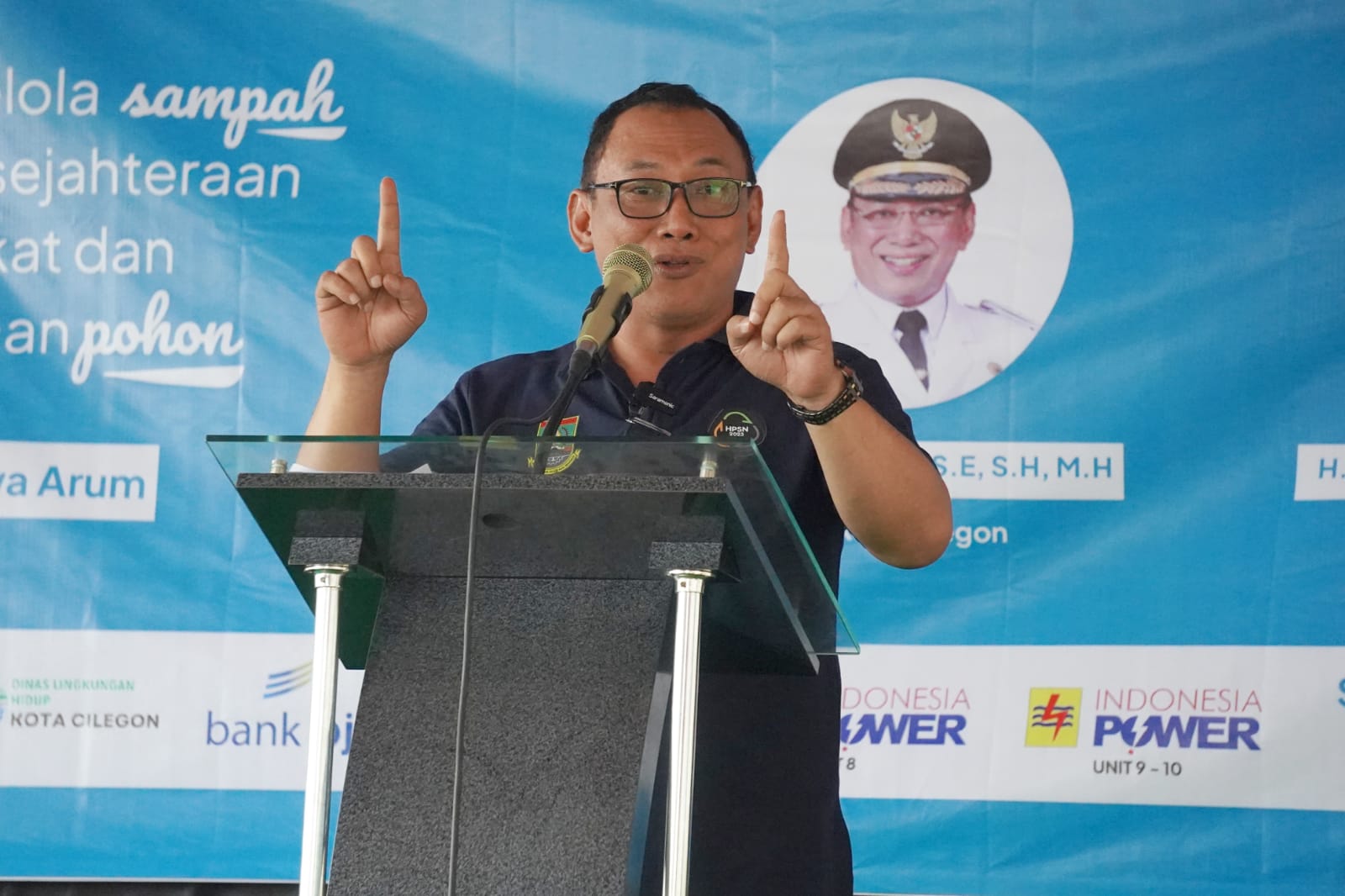 Tepi Situ Rawa Arum akan Dijadikan Rest Area Tol Merak