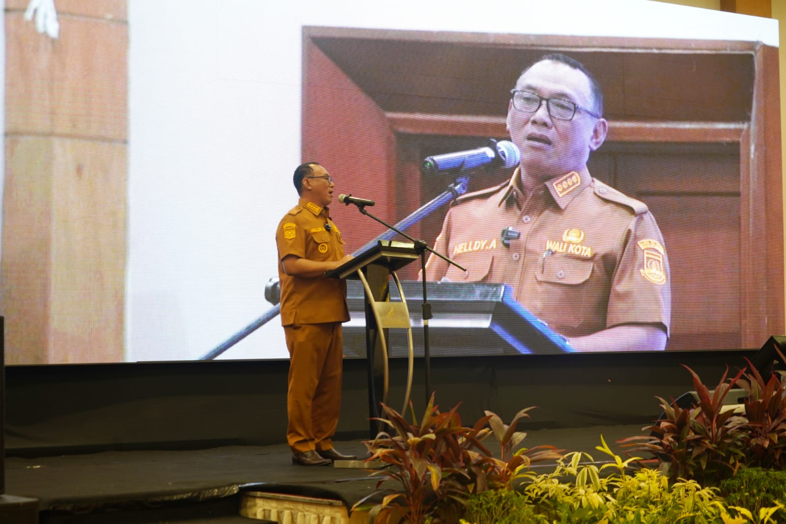Helldy Ajak Pejabat Rajin ke Jakarta, Demi Mendorong Percepatan Pembangunan Cilegon
