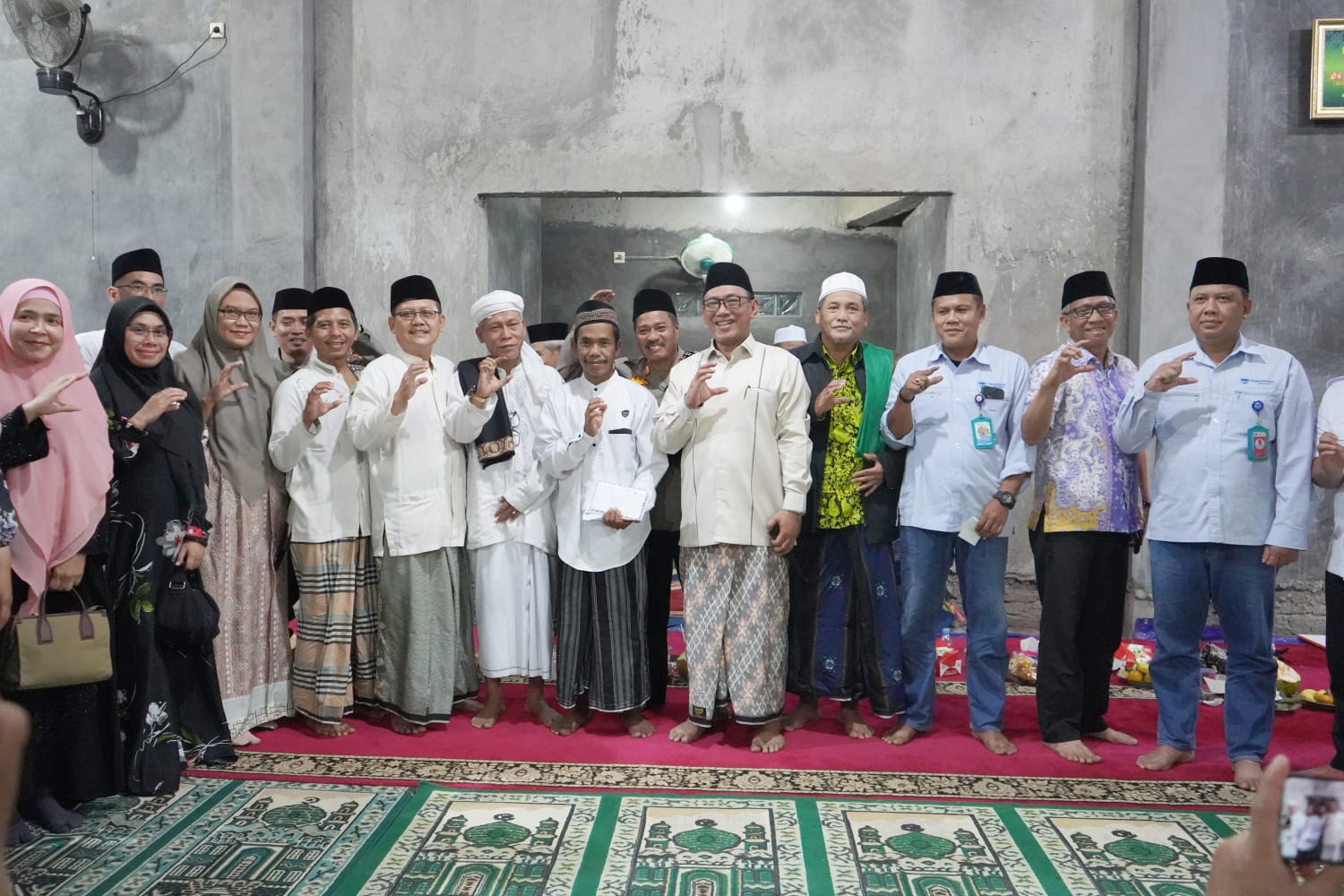Helldy : Tarjung Jadi Sarana Perkuat Silaturahmi Pemerintah Dengan Masyarakat