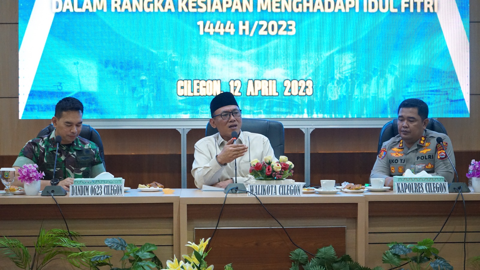 Pospam Dibentuk, Helldy Sebut Pemudik sebagai Raja yang Harus Dilayani