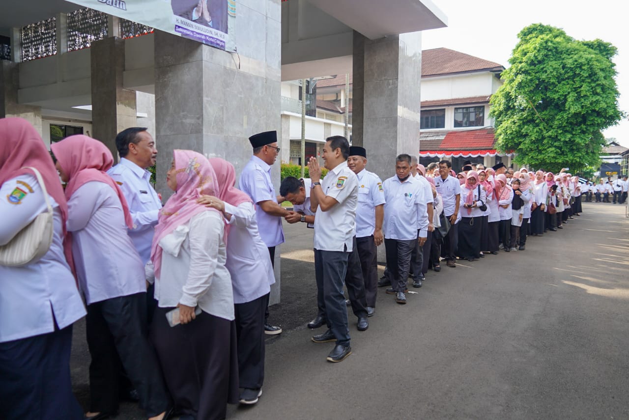 Helldy Ajak Pejabat dan ASN Berinovasi Tanpa APBD
