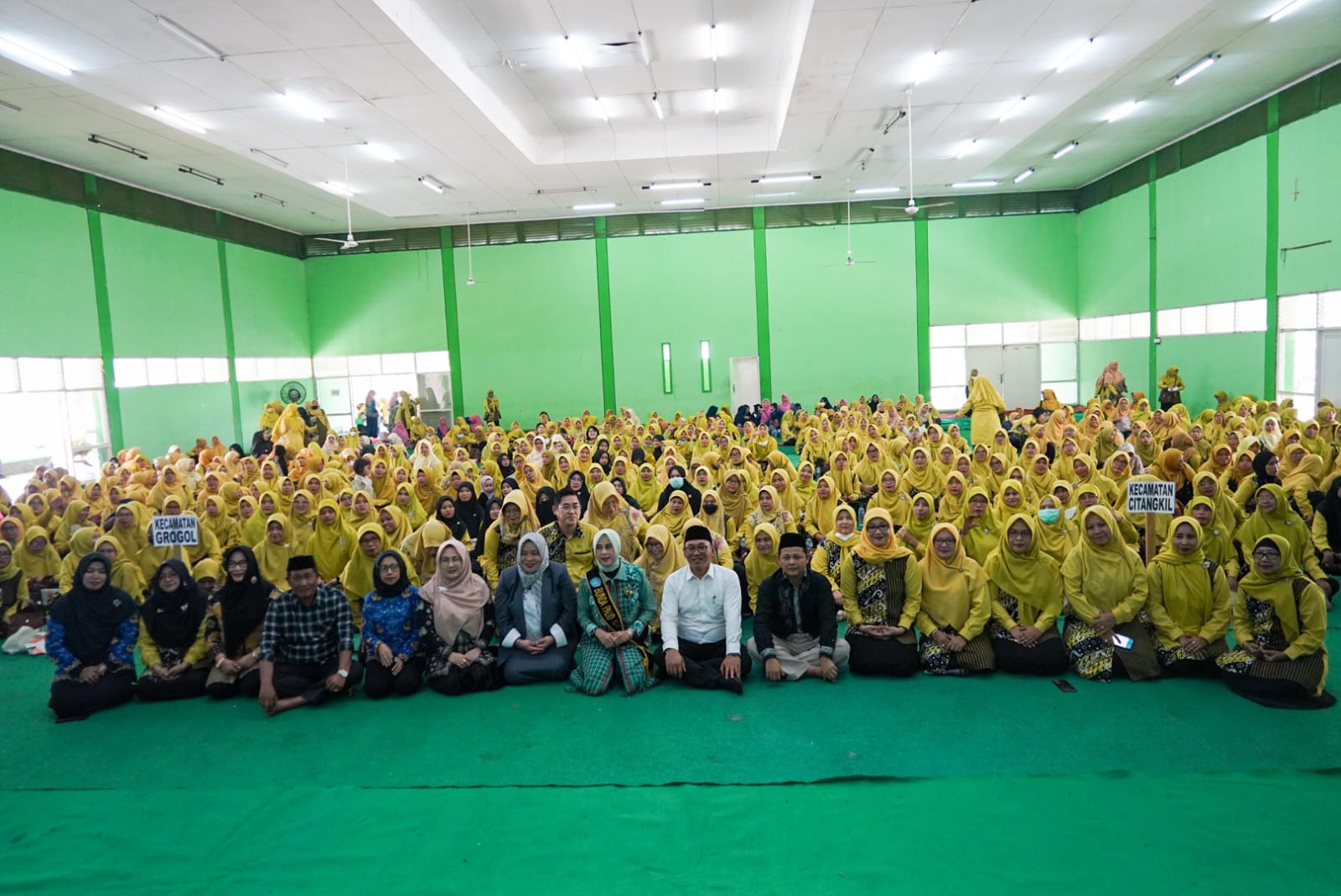 Honor Sudah Naik 50 Persen, Guru TK Diminta Tingkatkan Keikhlasan dan Kesabaran