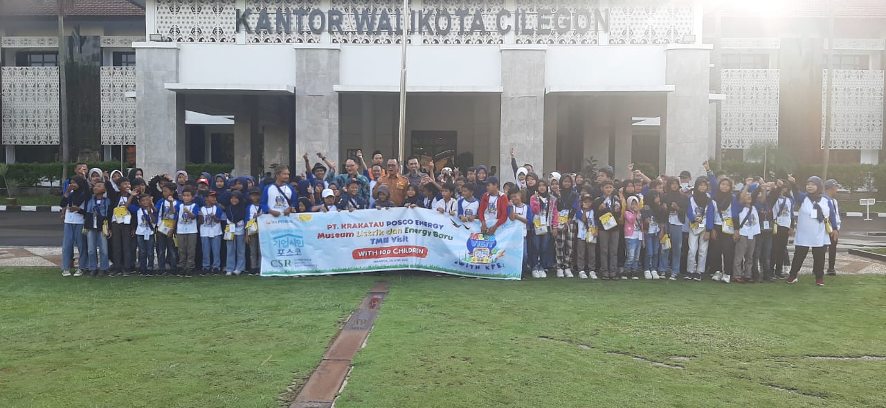 Helldy : Tidak Ada Alasan Anak-anak Cilegon untuk Tidak Sekolah