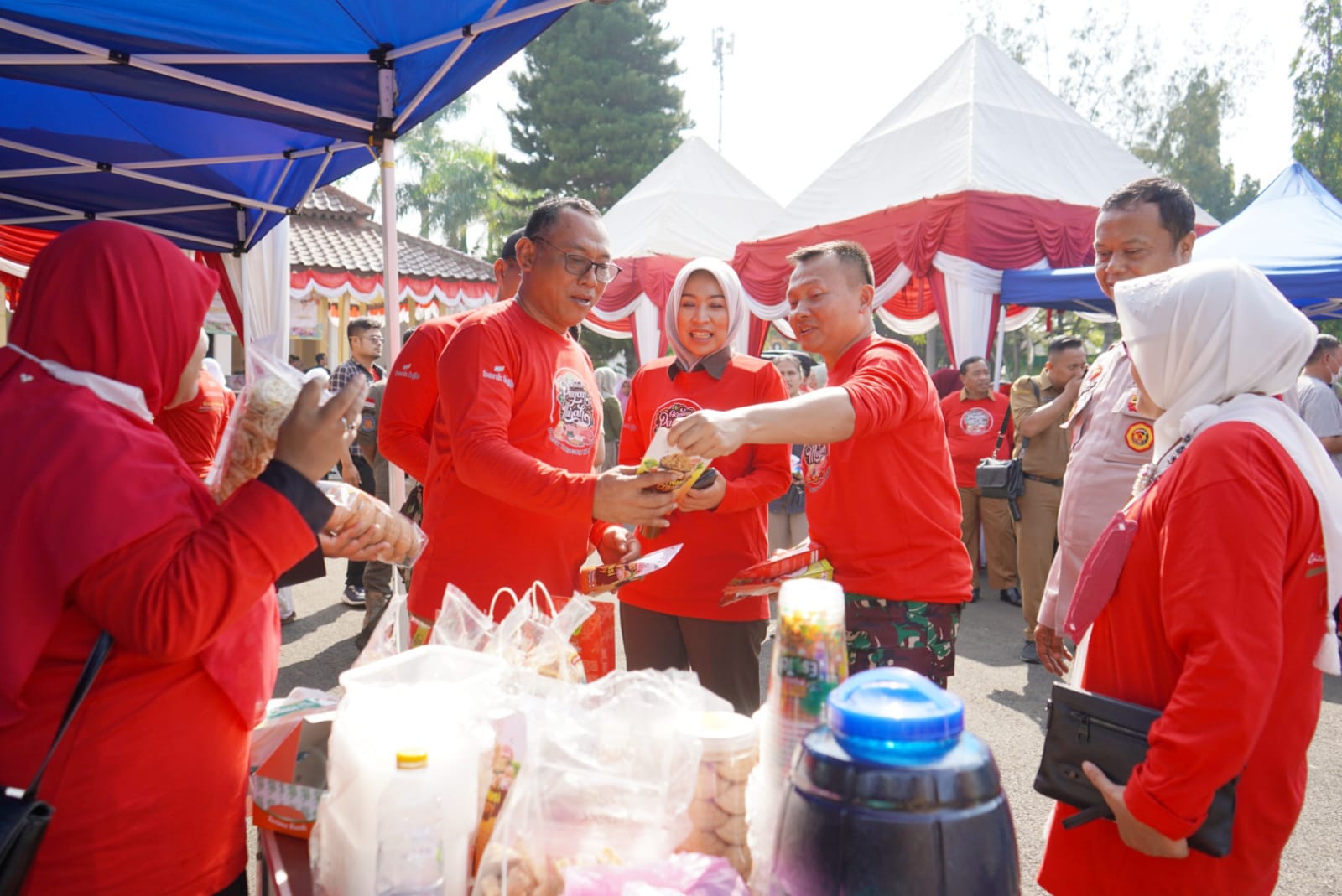 Memberikan Kontribusi Signifikan, Cilegon Klaim Kendalikan Inflasi