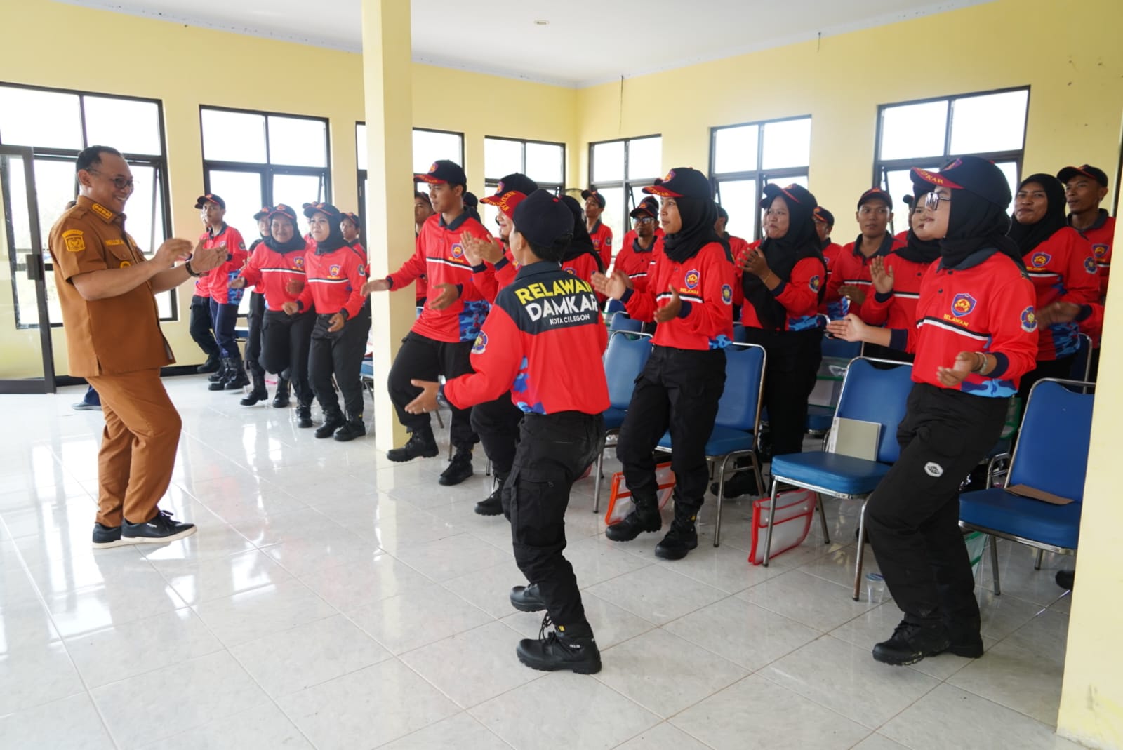 Tugas REDKAR Cilegon Diapresiasi