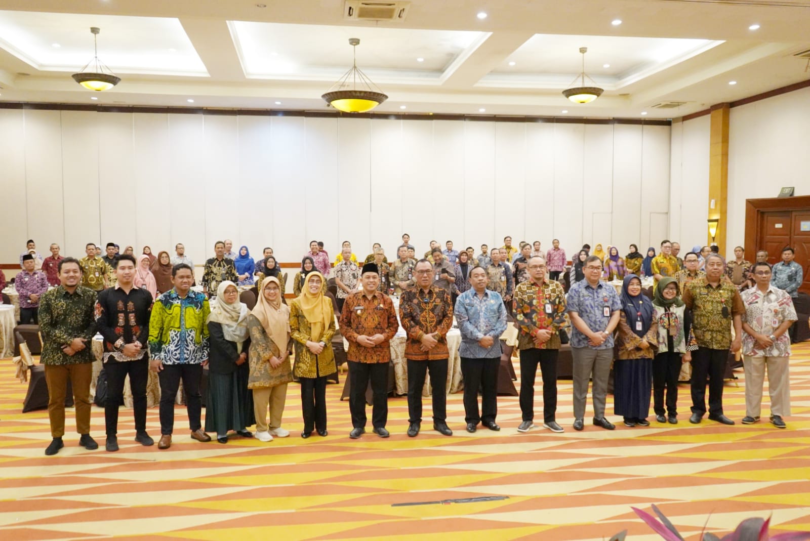 Siapkan Rencana Pembangunan Jangka Panjang, Sekda Cilegon Apresiasi Pra Konsultasi Publik RPJPD Tahun 2025-2045