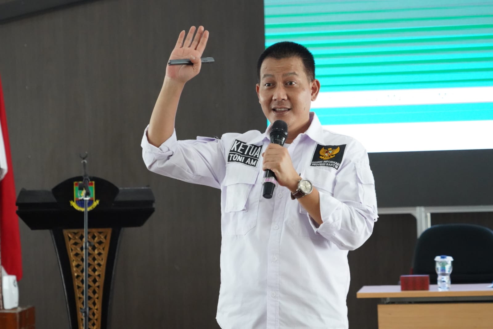 OPD Diminta Perbarui Penyajian Informasi Publik Sesuai Standar