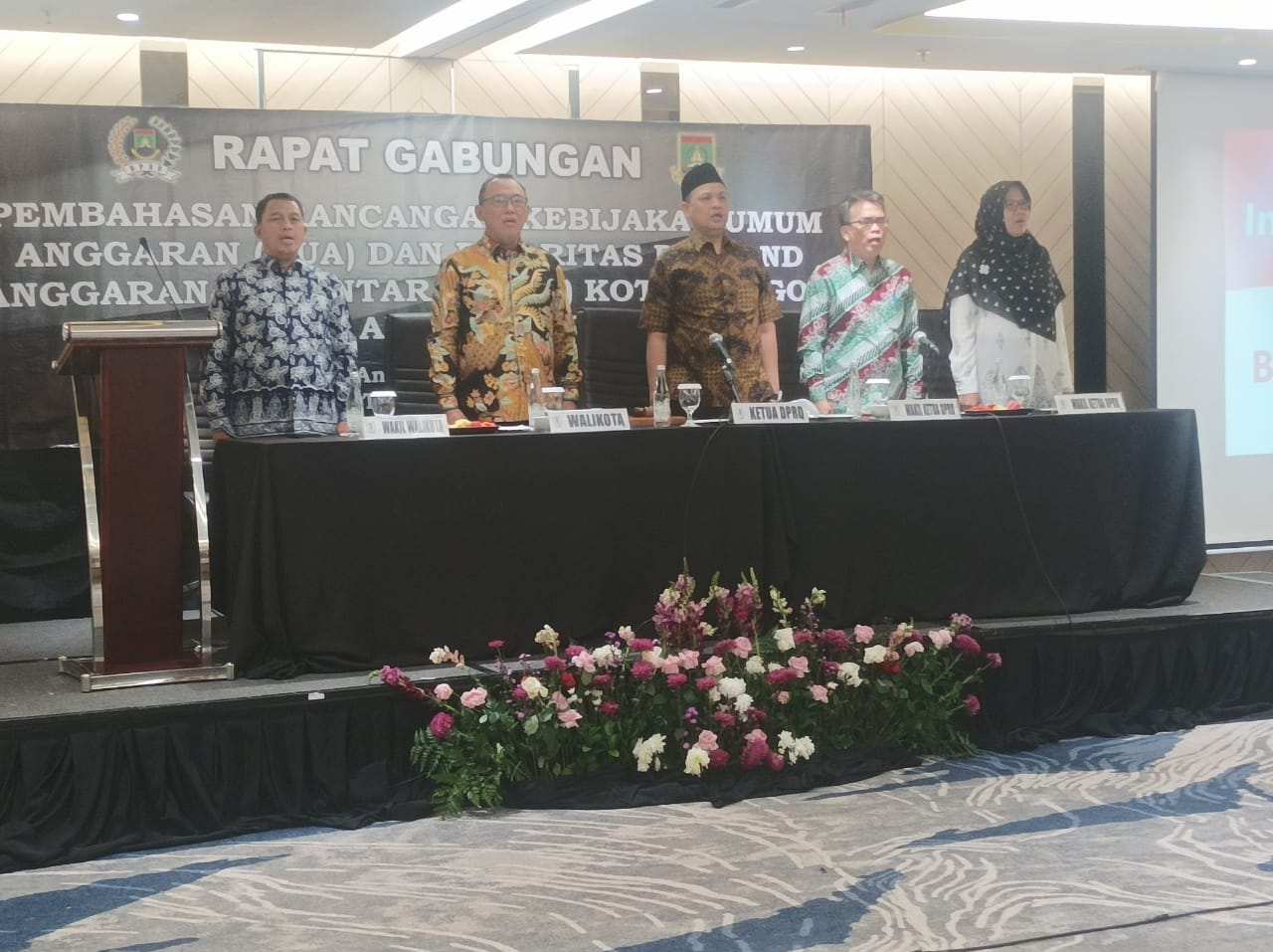 Tingkatkan Kualitas SDM dan Daya Saing Ekonomi, Wali Kota Helldy Mantapkan 5 Target Prioritas Pembangunan