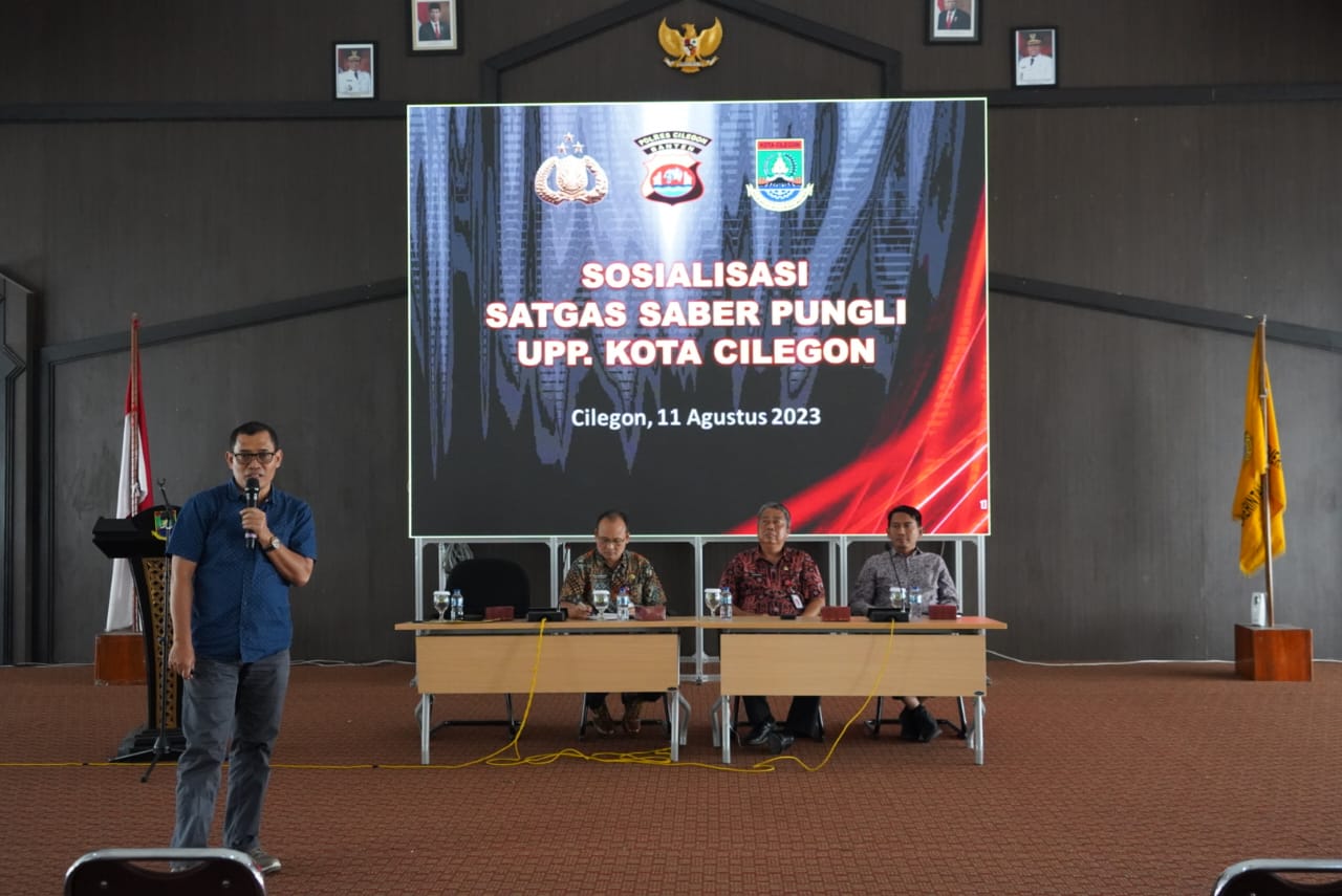 Inspektorat Cilegon Himbau Masyarakat Tolak Praktik Pungli