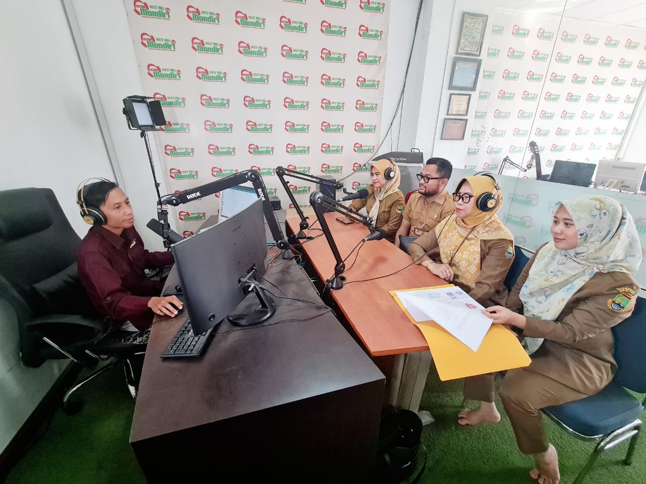 Dinkes Cilegon Ajak Masyarakat Manfaatkan Kendaraan Medis Gratis