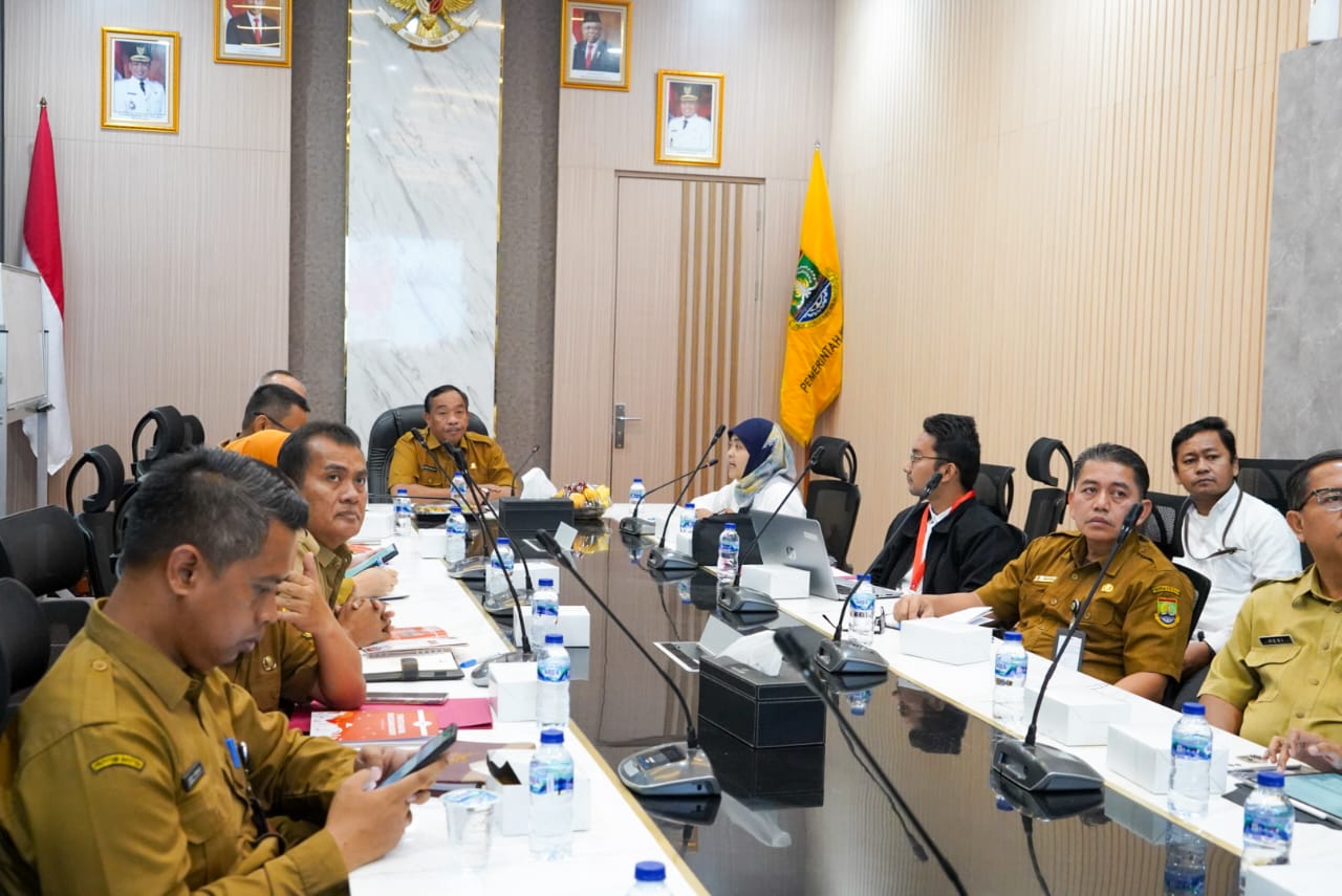 Fasilitas Sampah di TPSA Bagendung Jadi Perhatian KPK