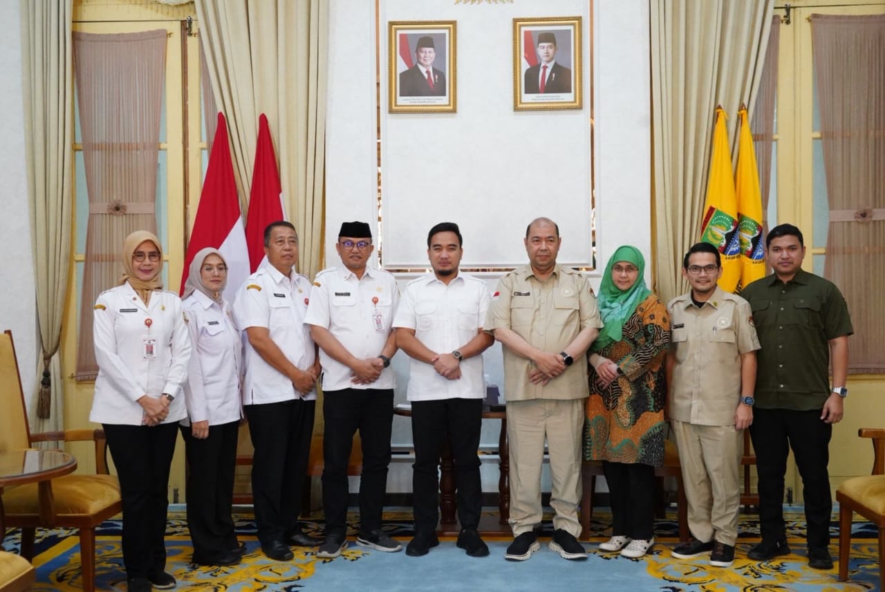 Penasihat Khusus Presiden Apresiasi Capaian Layanan Kesehatan Kota Cilegon