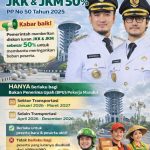 Disnaker Cilegon Ajak Pekerja Informal Manfaatkan Diskon Iuran JKK dan JKM 50 Persen